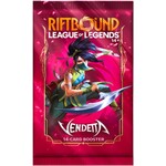 UVS Games Vendetta: Booster Pack: League of Legends TCG Riftbound: Set 4