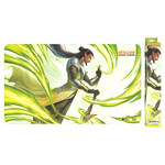 UVS Games Riftbound: Unleashed: Yi Playmat