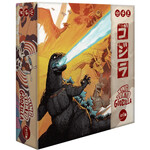Blue Orange Games King of Tokyo: Godzilla