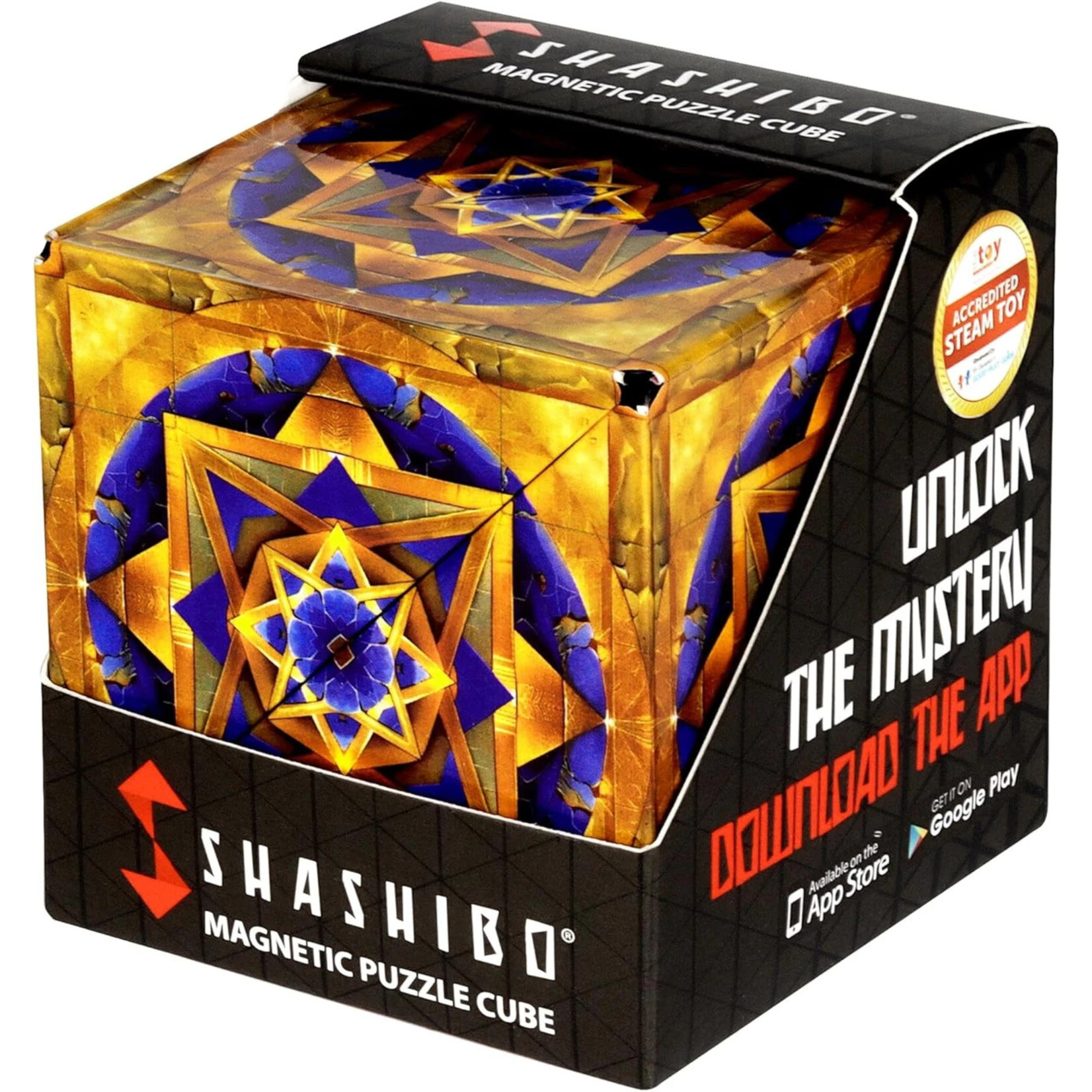 Fun In Motion Toys Shashibo: Dodeca: Infinity Standard