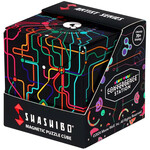 Fun In Motion Toys Shashibo: Meow Wolf: Q-Dot Map Denver