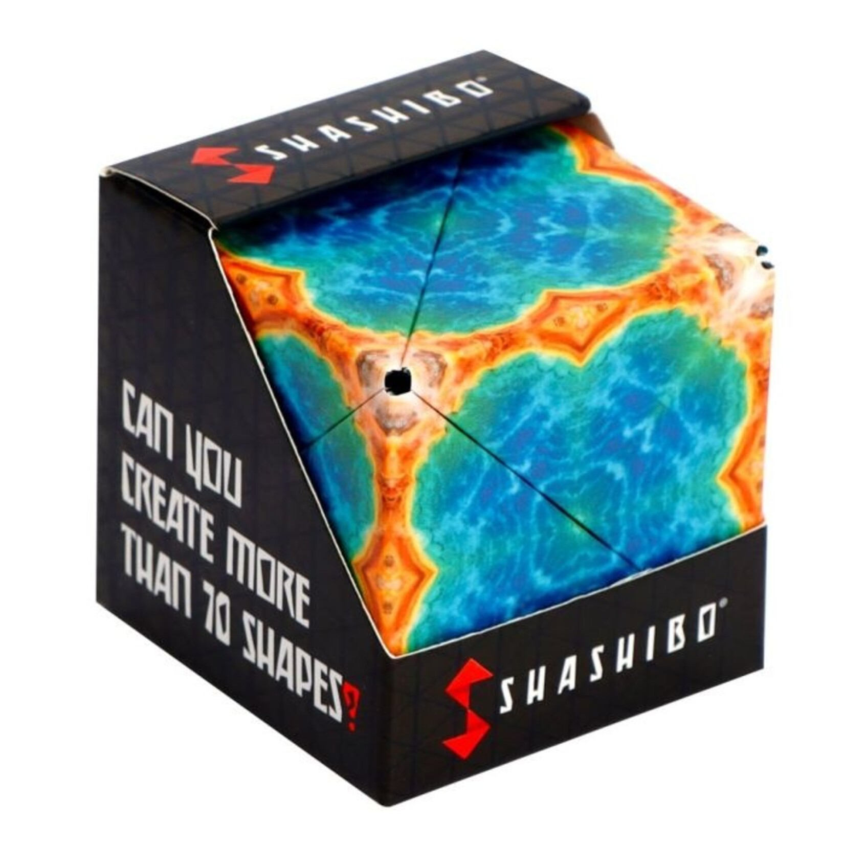 Fun In Motion Toys Shashibo: Earth