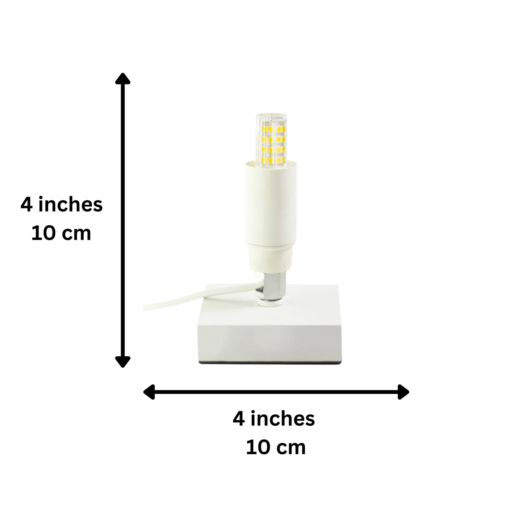 Papercraft World Lamp Accessory - Light (US Plug)