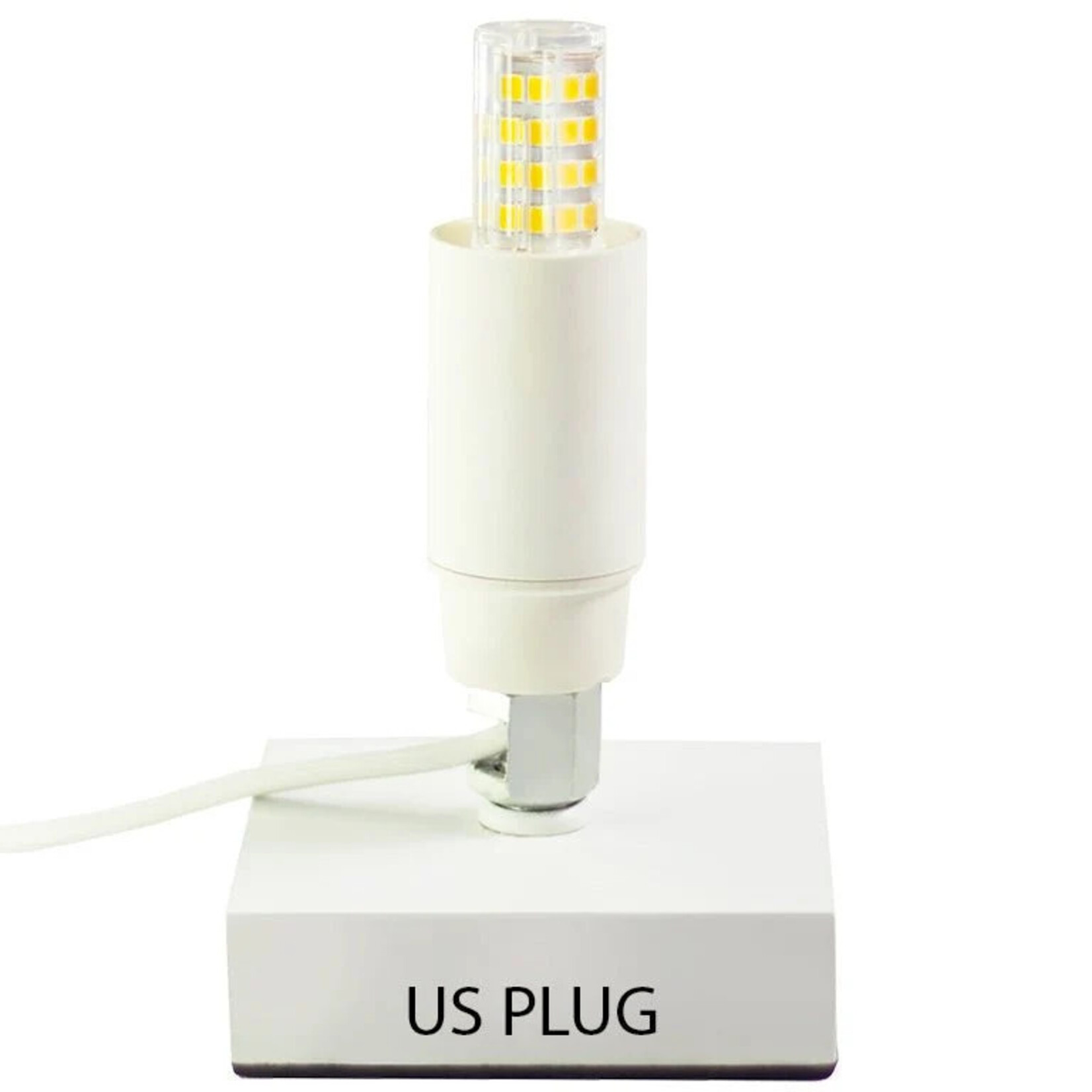 Papercraft World Lamp Accessory - Light (US Plug)