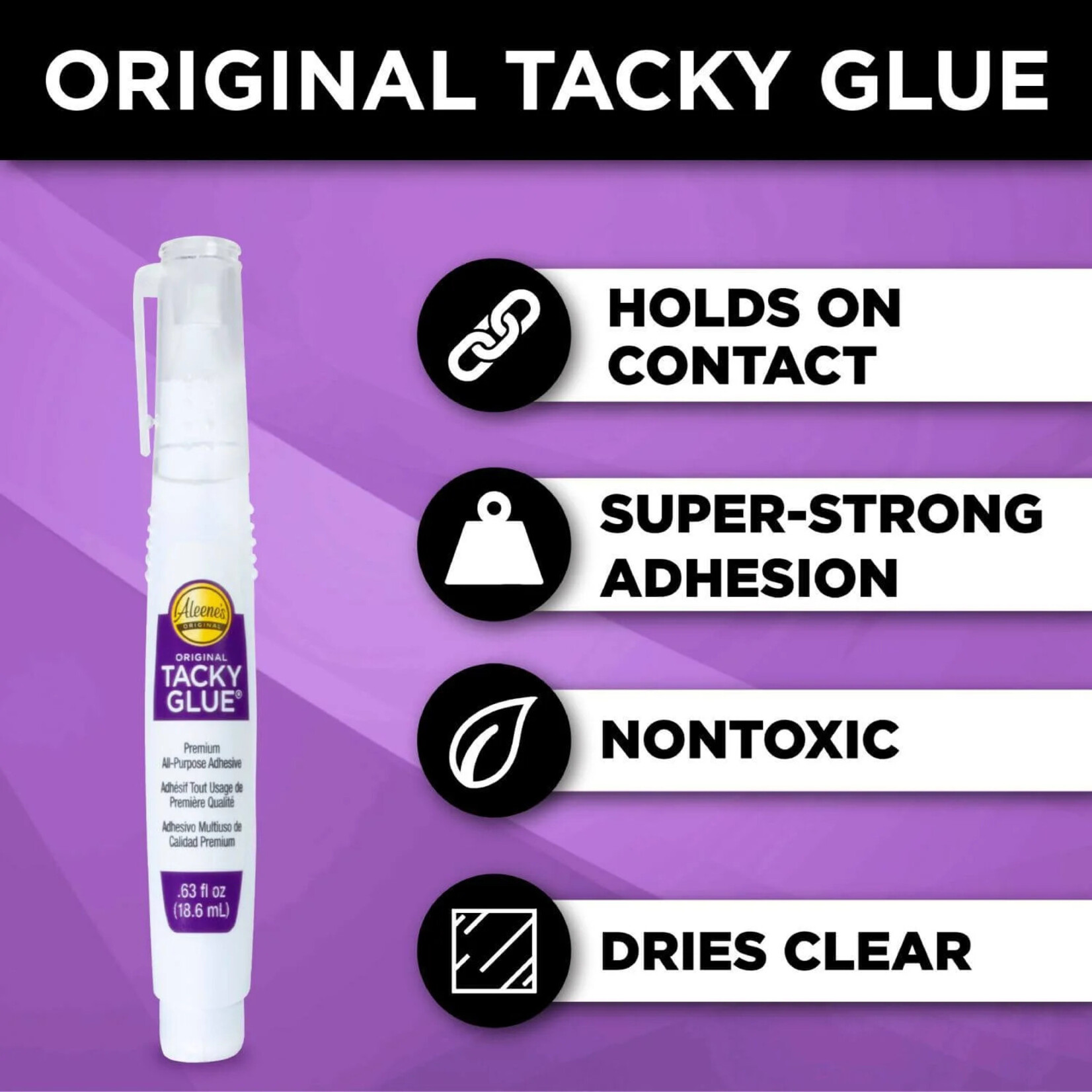 Papercraft World Aleene's Tacky Glue Pen - #1 Papercraft Glue