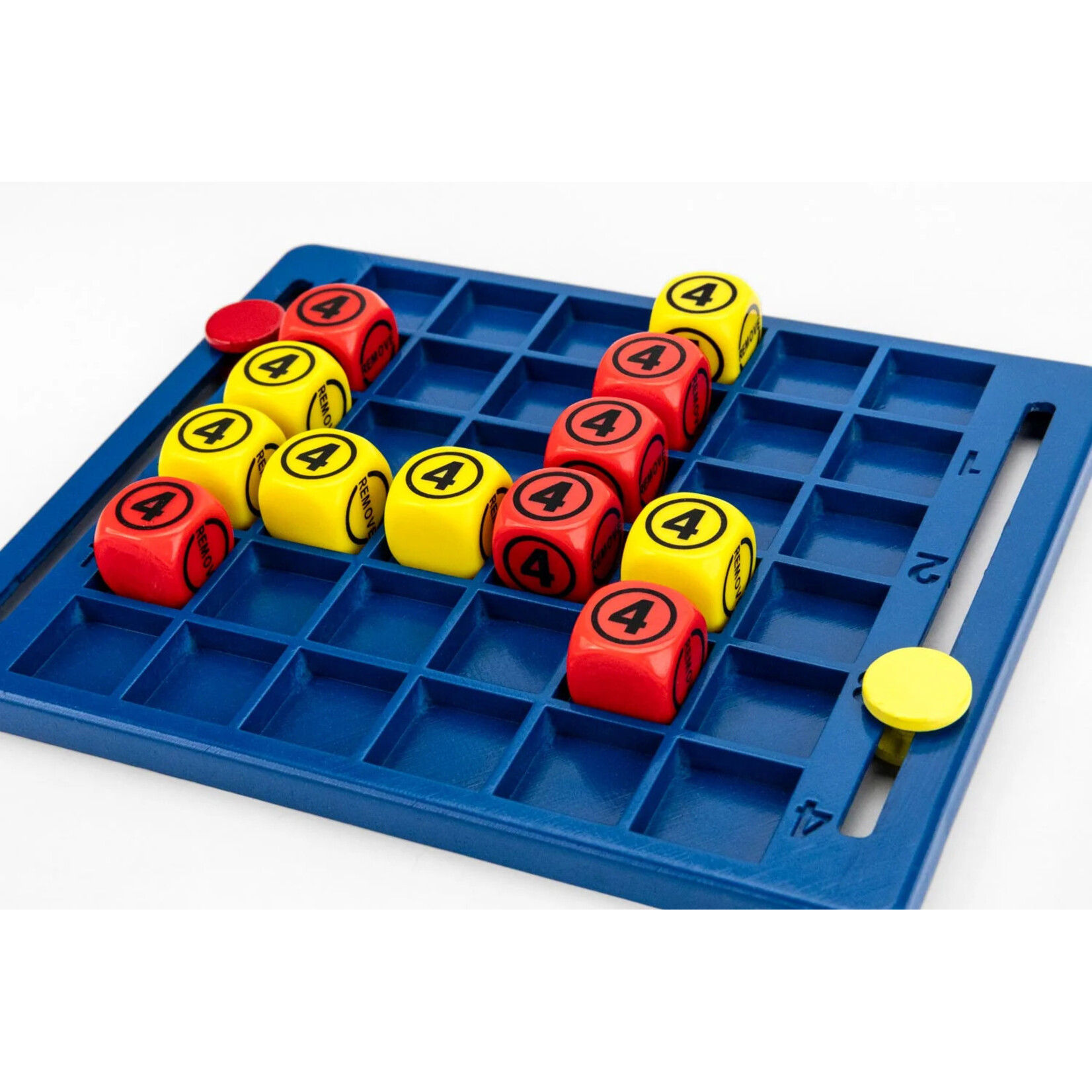 Hasbro Connect 4 Rolls