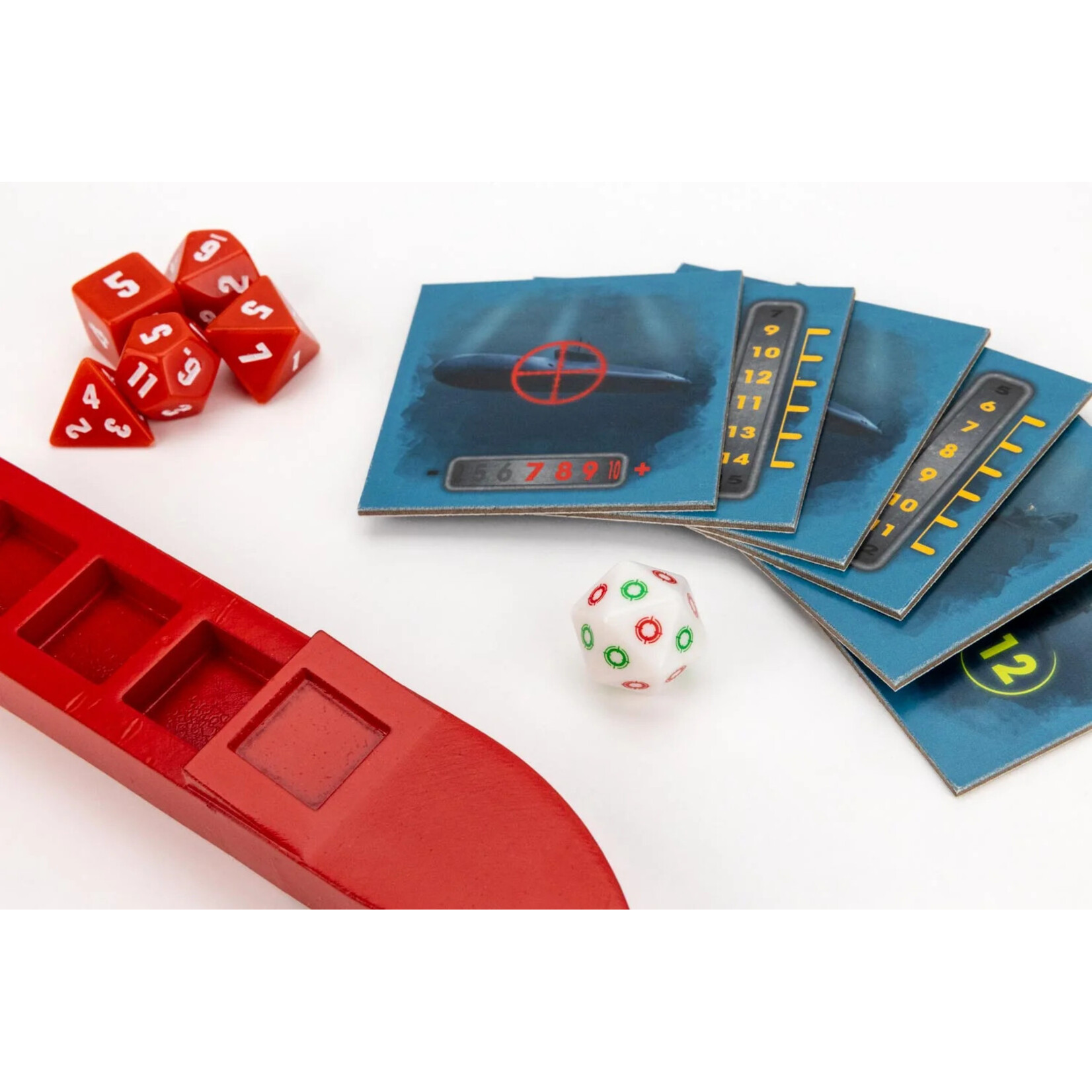 Hasbro Battleship Search & Destroy