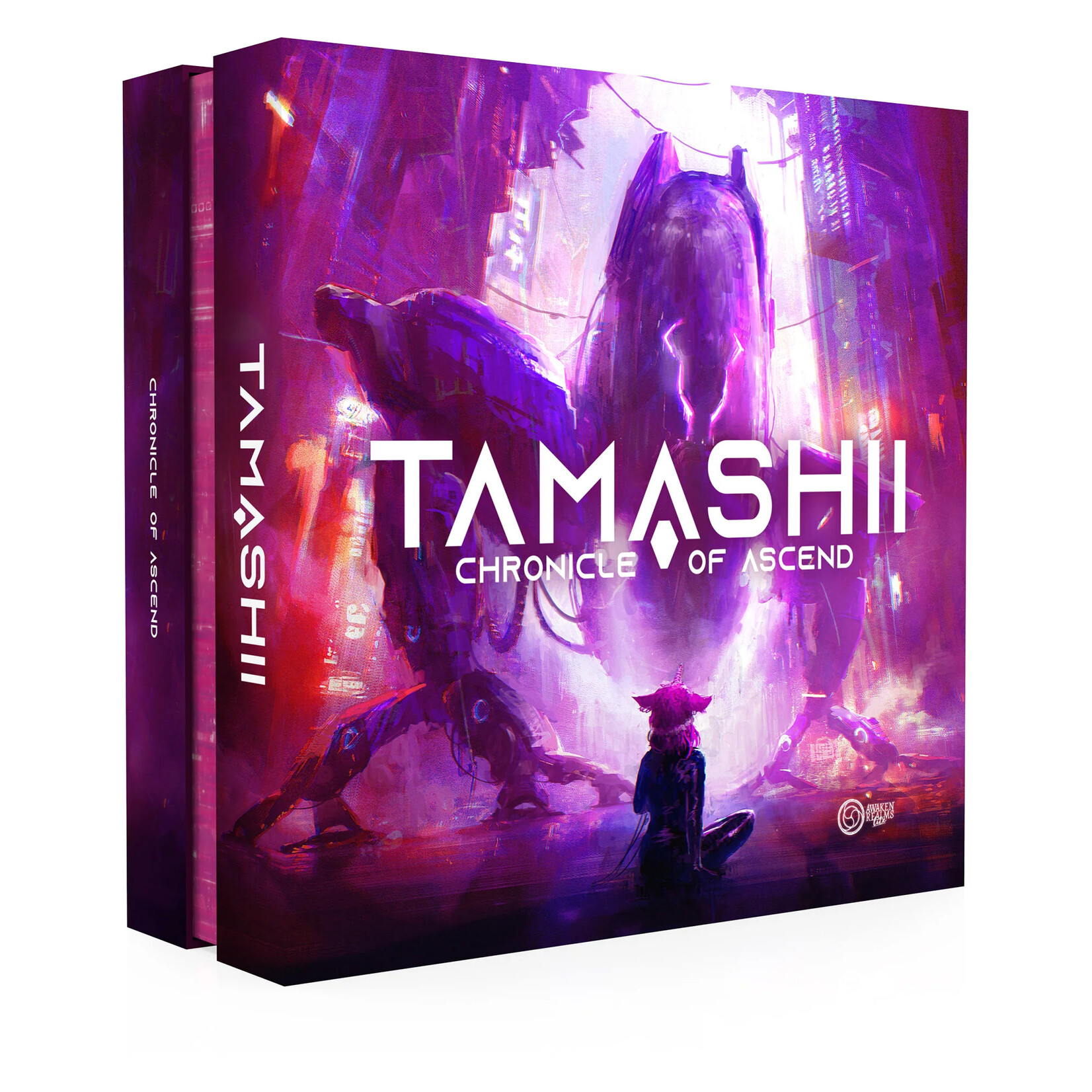 Awaken Realms Tamashii: Chronicle Of Ascend