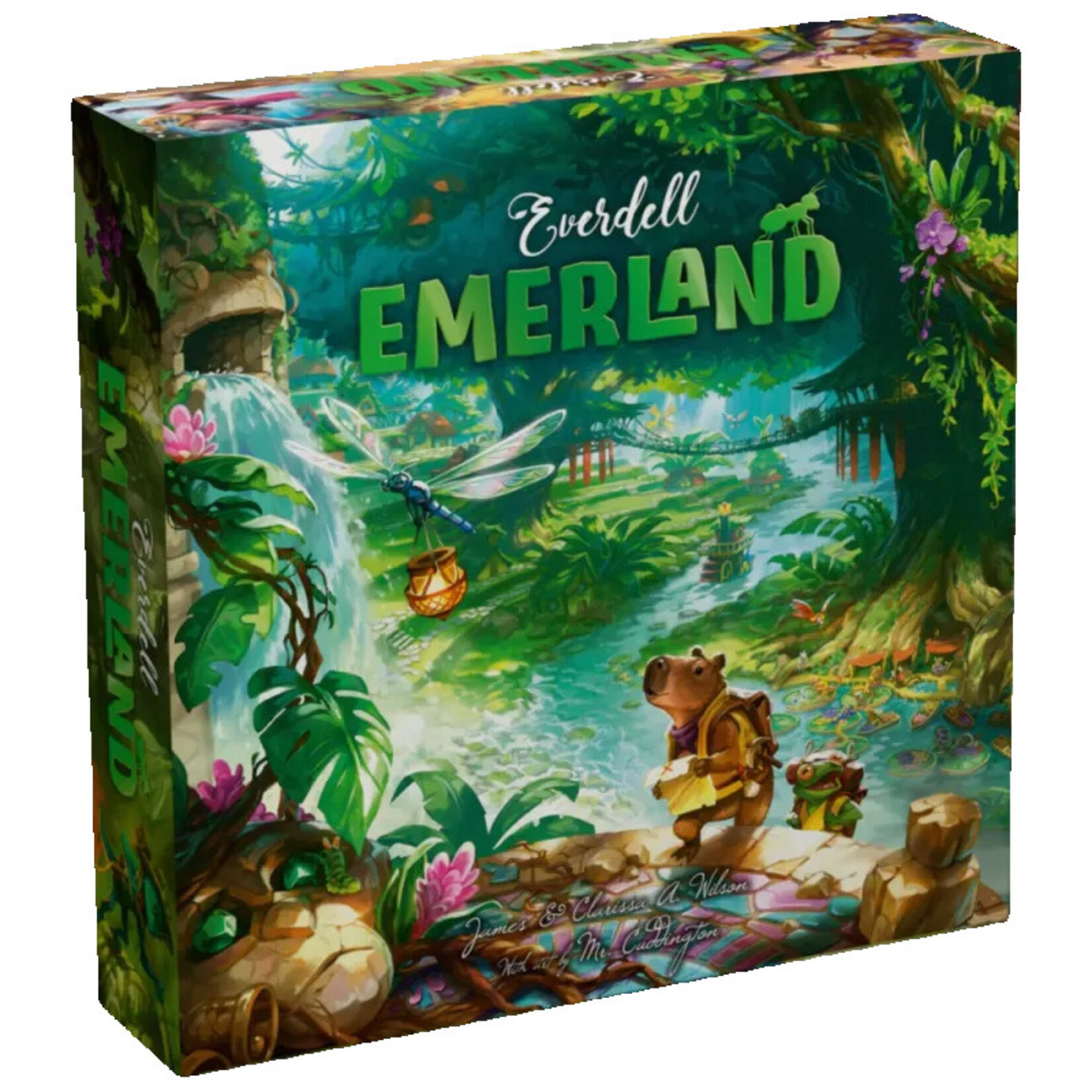 Tycoon Games Everdell: Emerland
