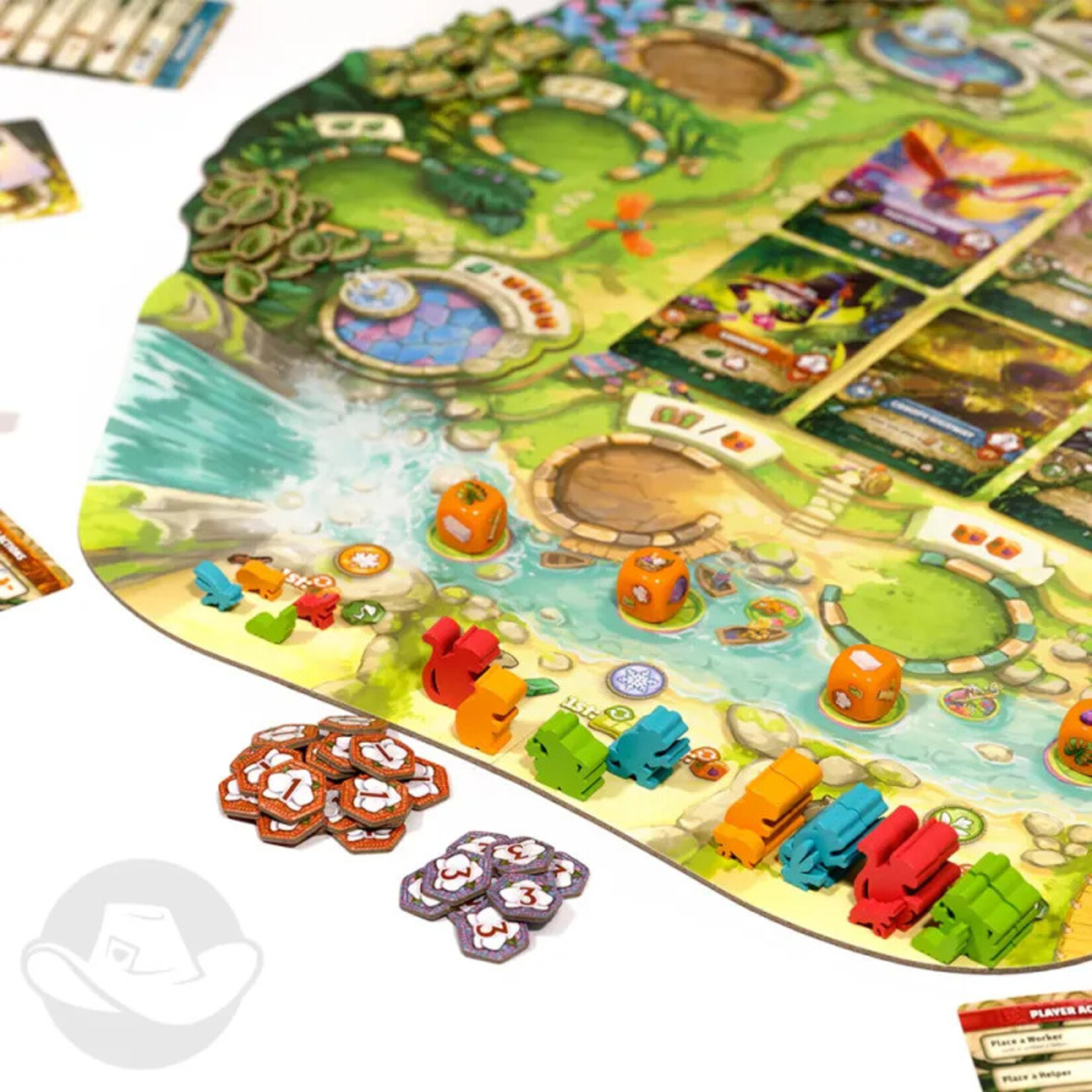 Tycoon Games Everdell: Emerland