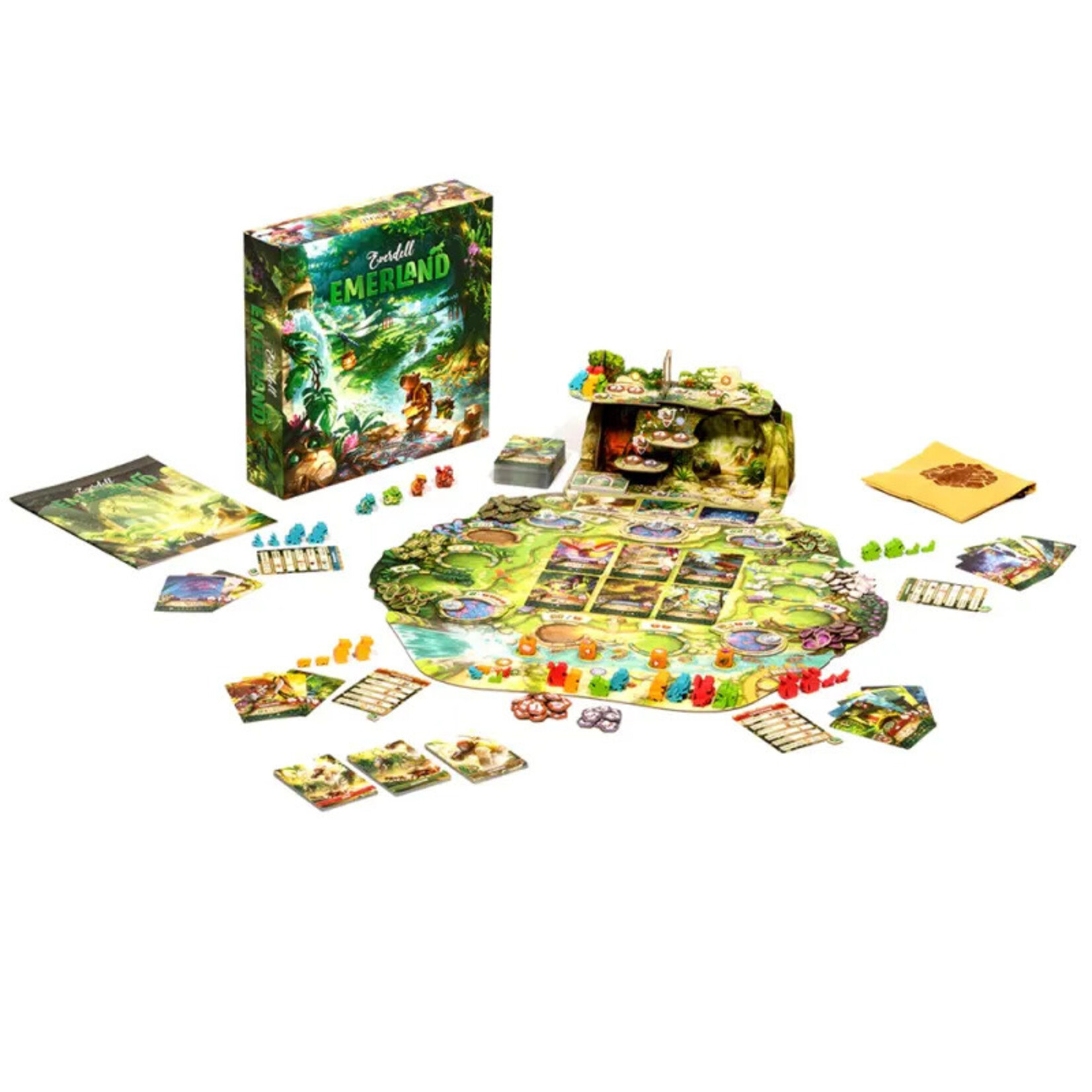 Tycoon Games Everdell: Emerland