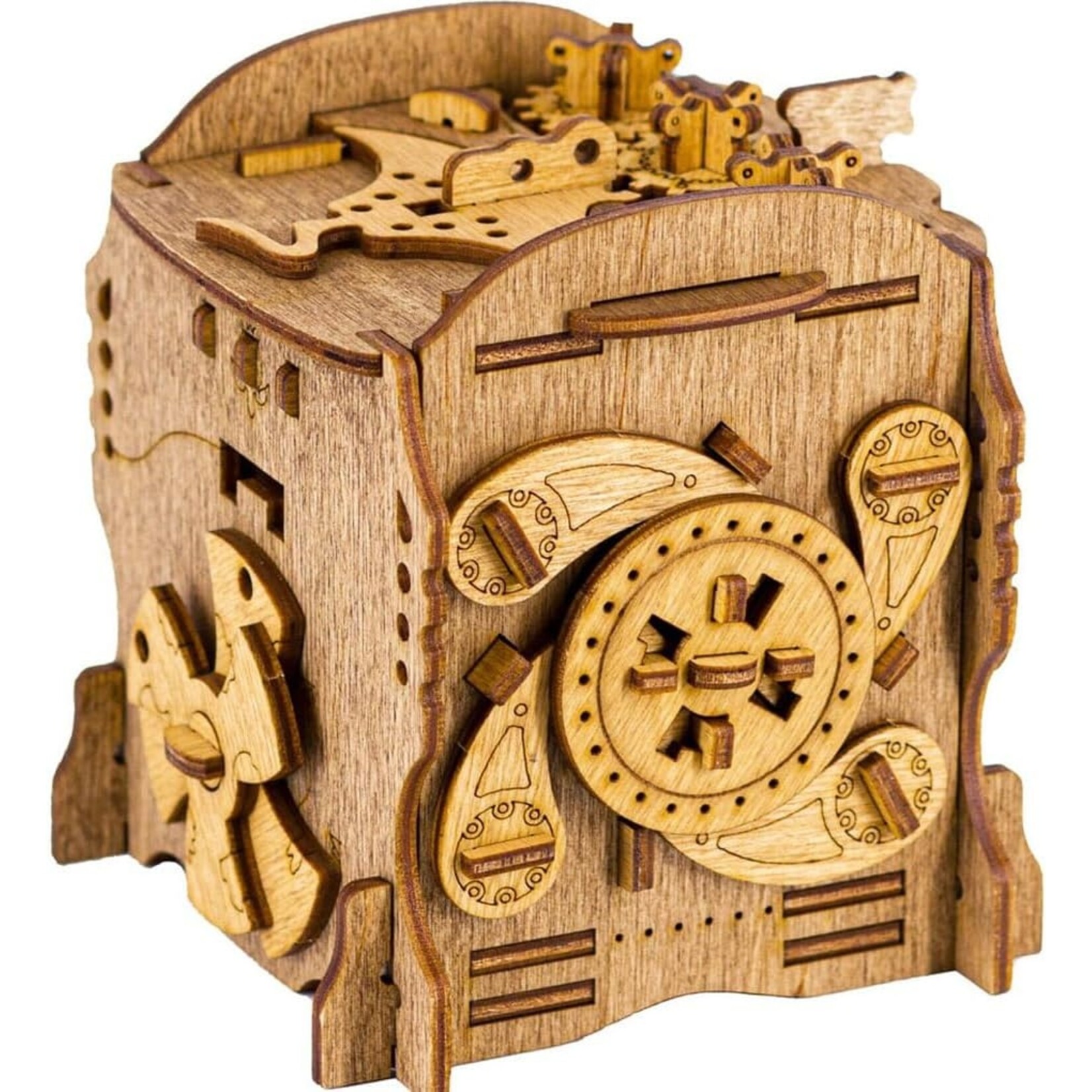 iDventure GmbH Cluebox - Captain Nemo's Nautilus