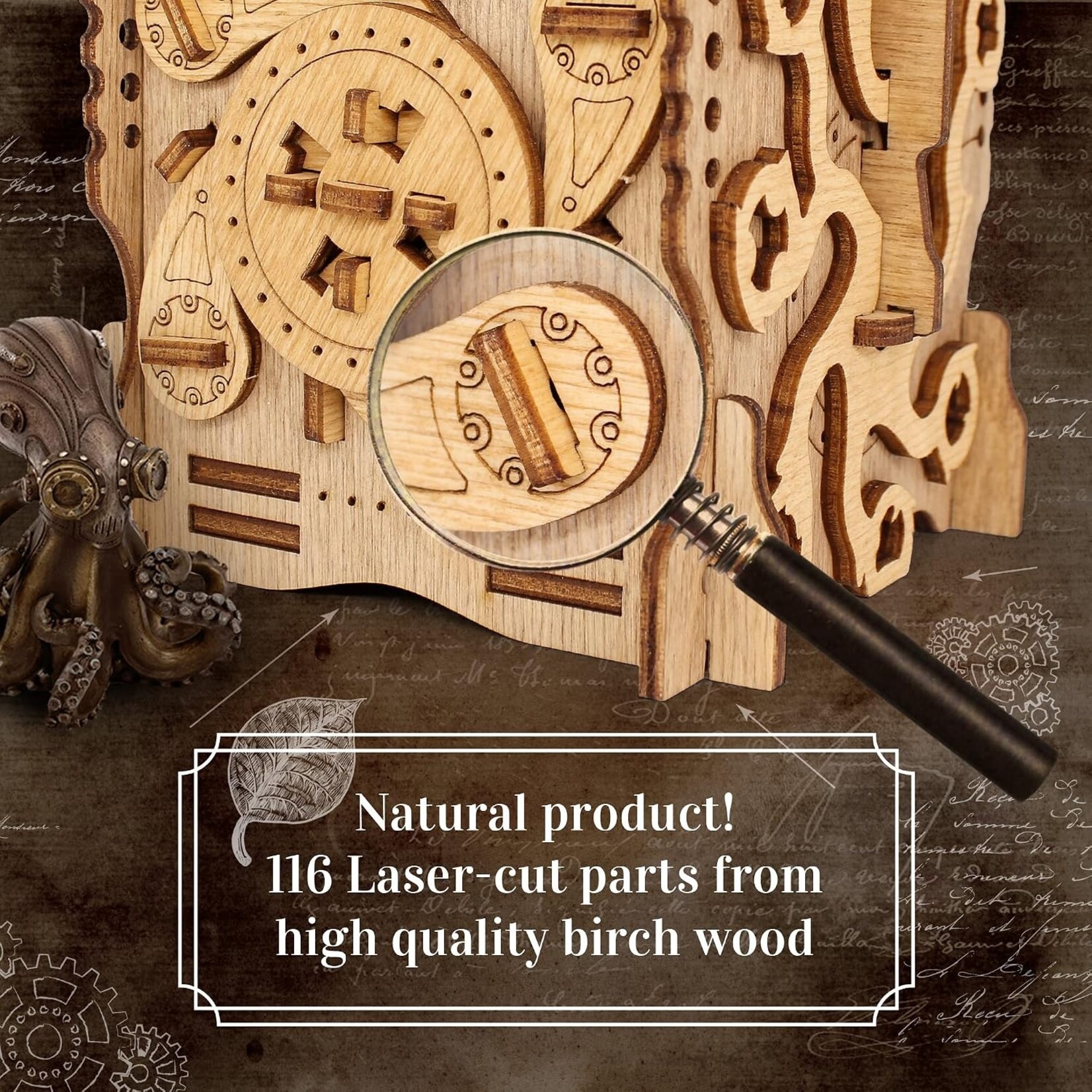 iDventure GmbH Cluebox - Captain Nemo's Nautilus
