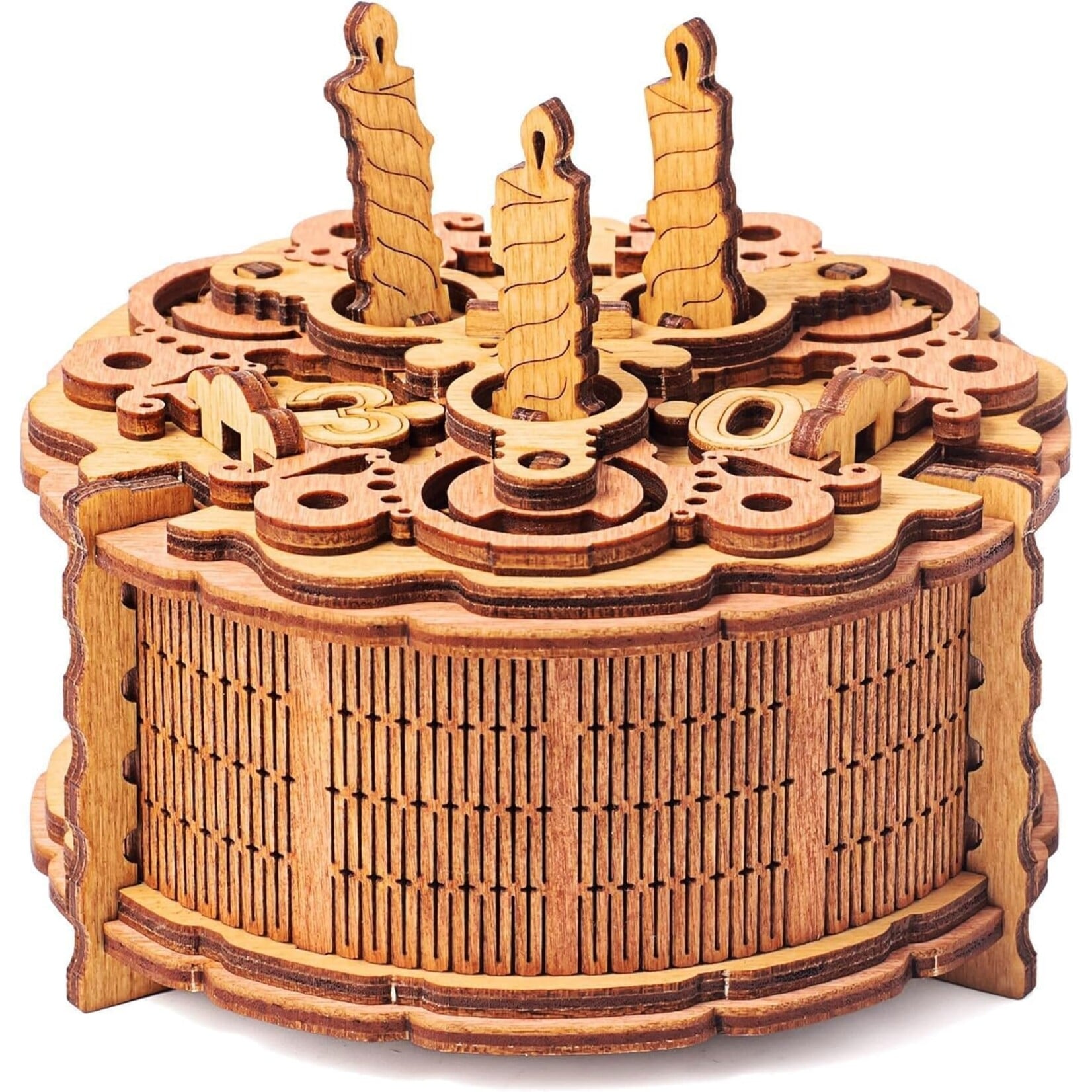 iDventure GmbH Birthday Cake Gift Puzzle Box