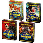 Lazarus Rising Games OverPower CCG Skybound Starter Deck