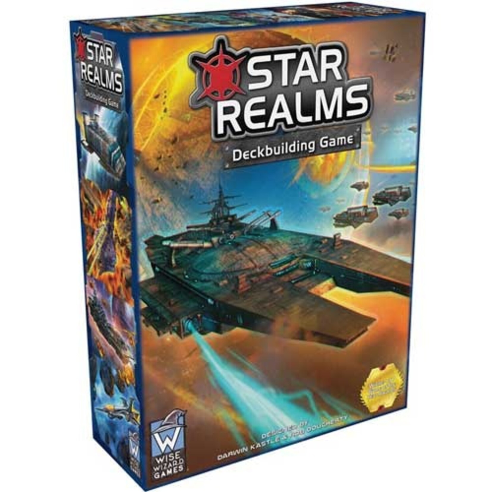 White Wizard Games, LLC Star Realms Box Set