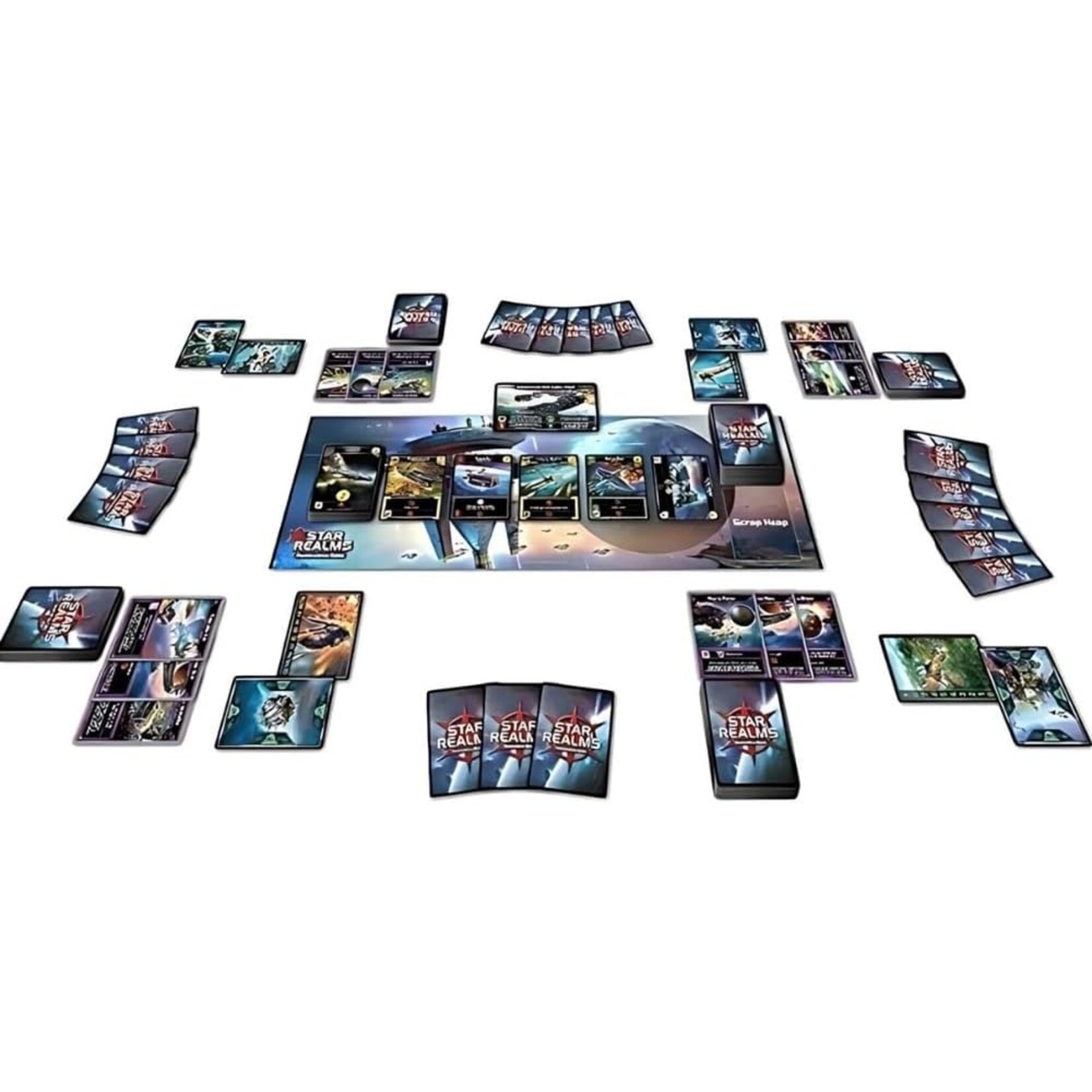 White Wizard Games, LLC Star Realms Box Set