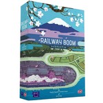 Crowd Games Railway Boom