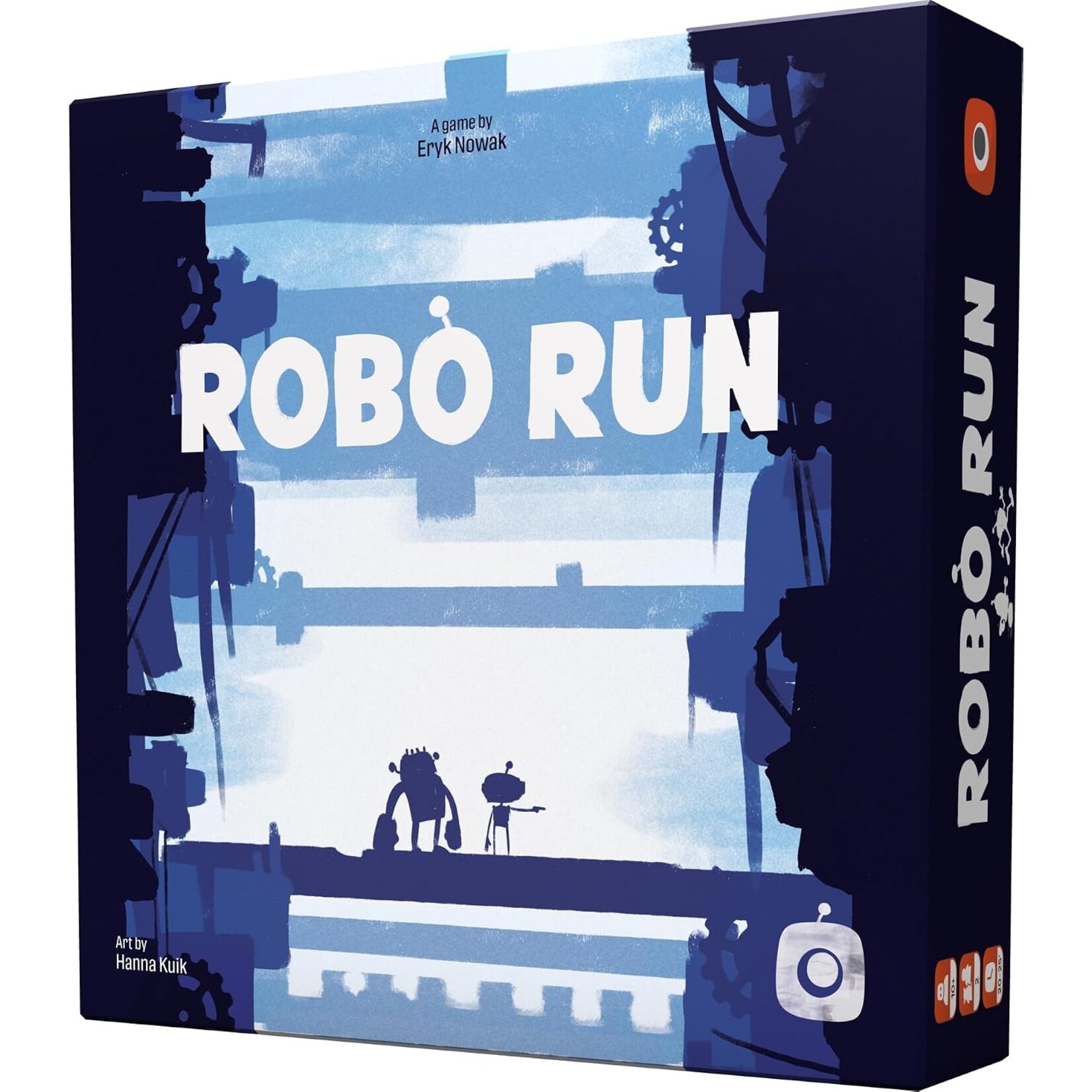 Portal Games Robo Run