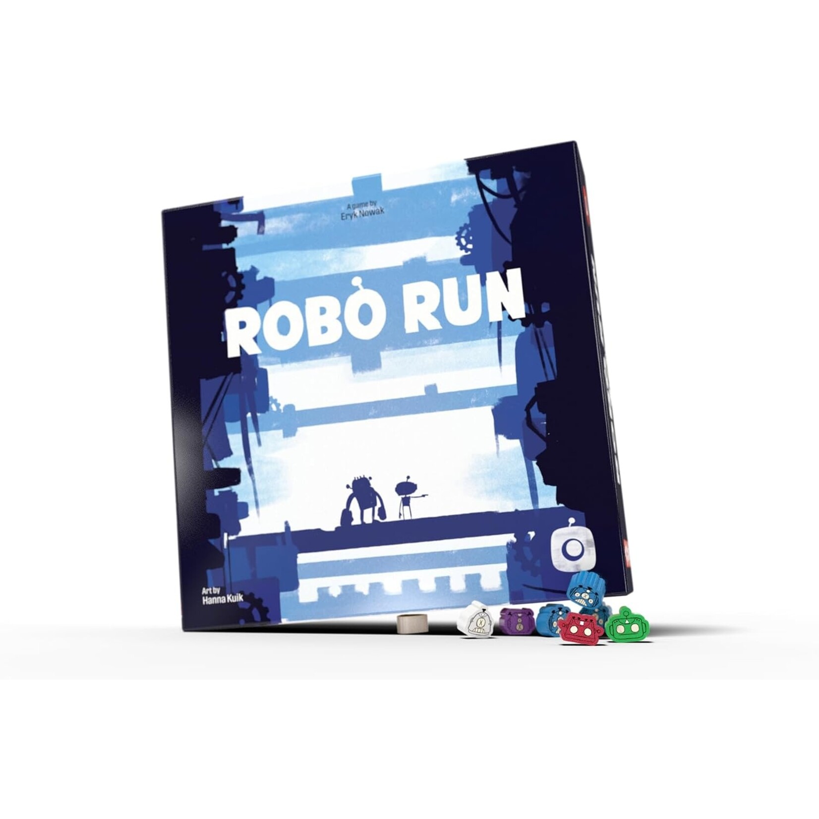 Portal Games Robo Run