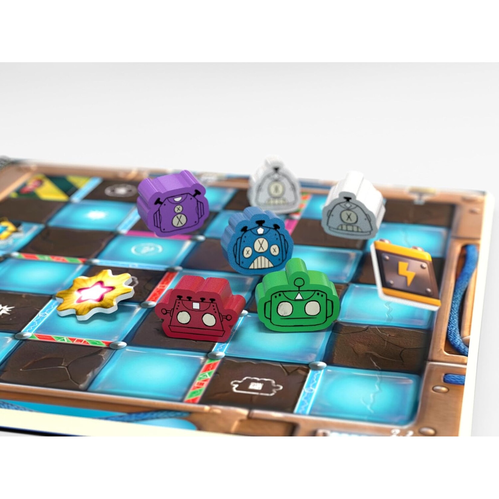 Portal Games Robo Run
