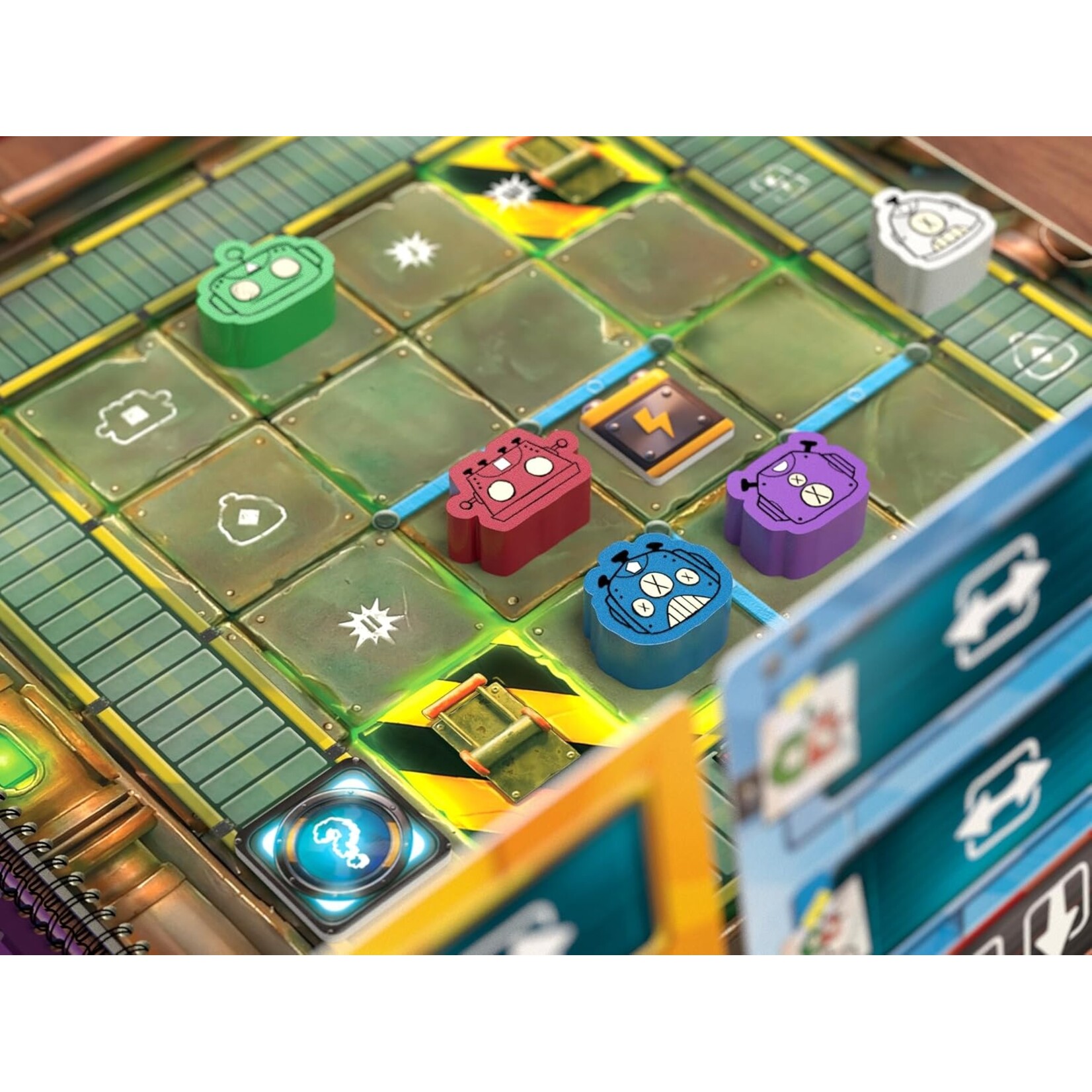 Portal Games Robo Run