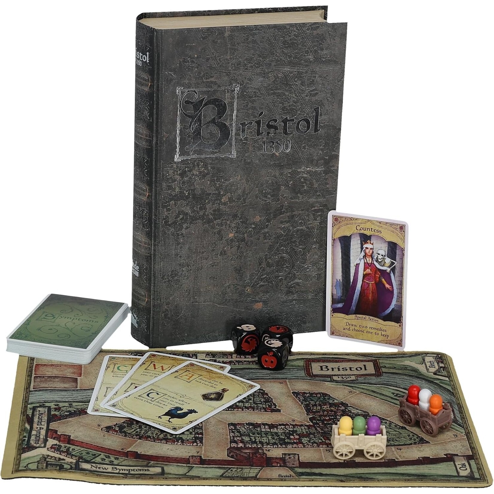 Facade Games Bristol 1350