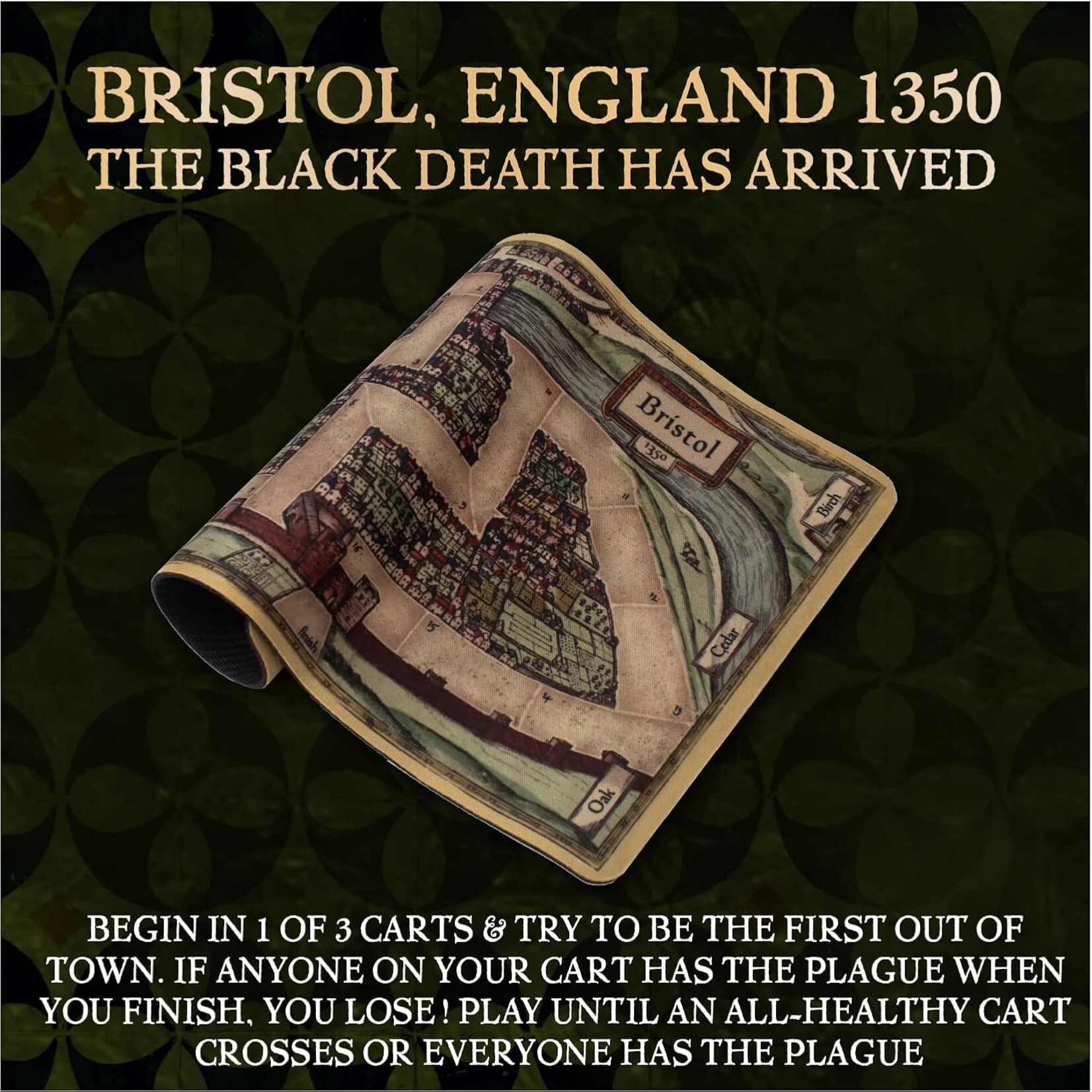 Facade Games Bristol 1350