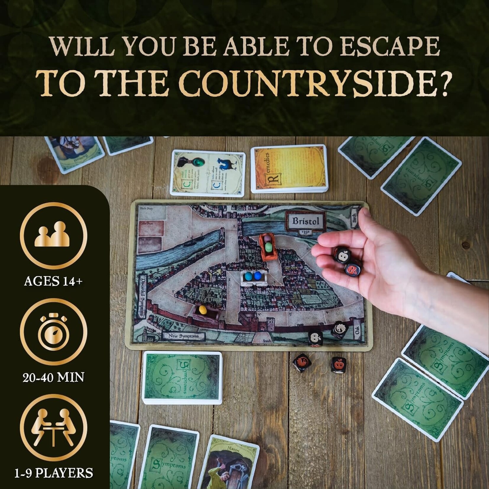 Facade Games Bristol 1350