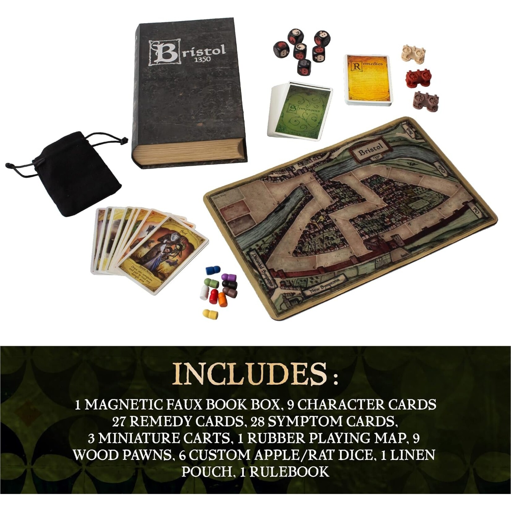 Facade Games Bristol 1350