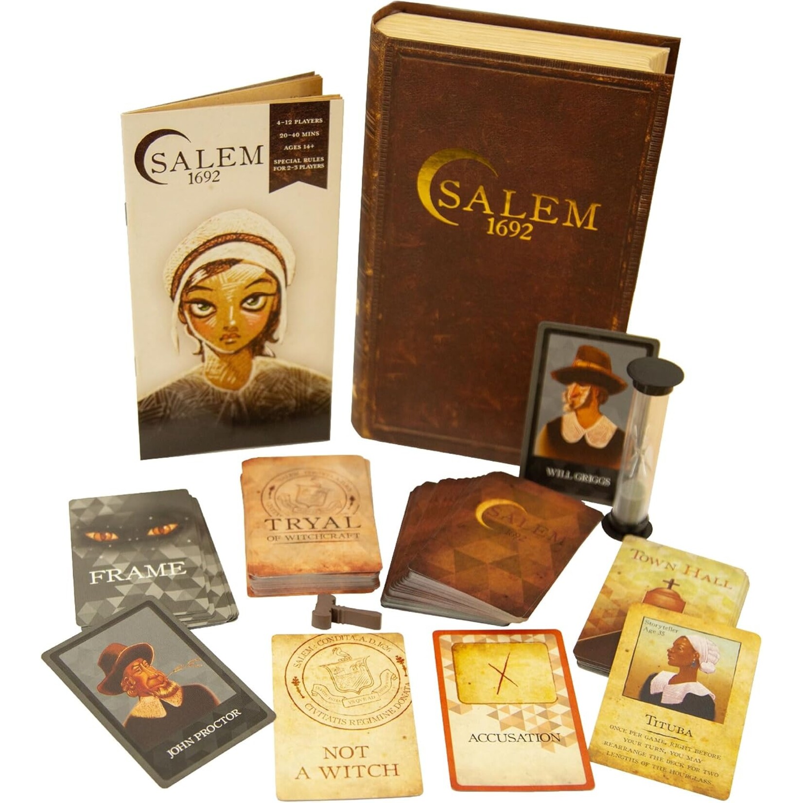 Facade Games Salem 1692