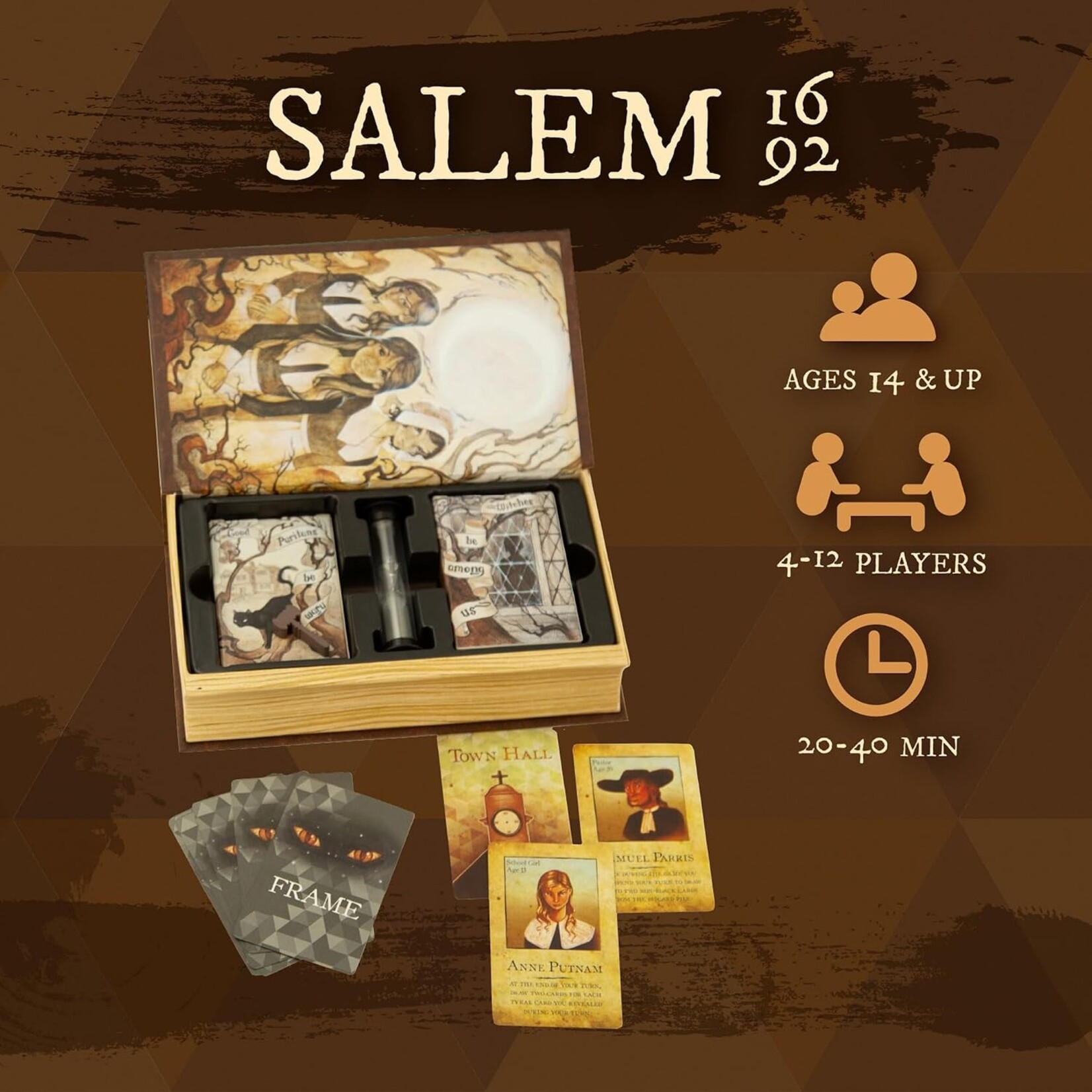 Facade Games Salem 1692