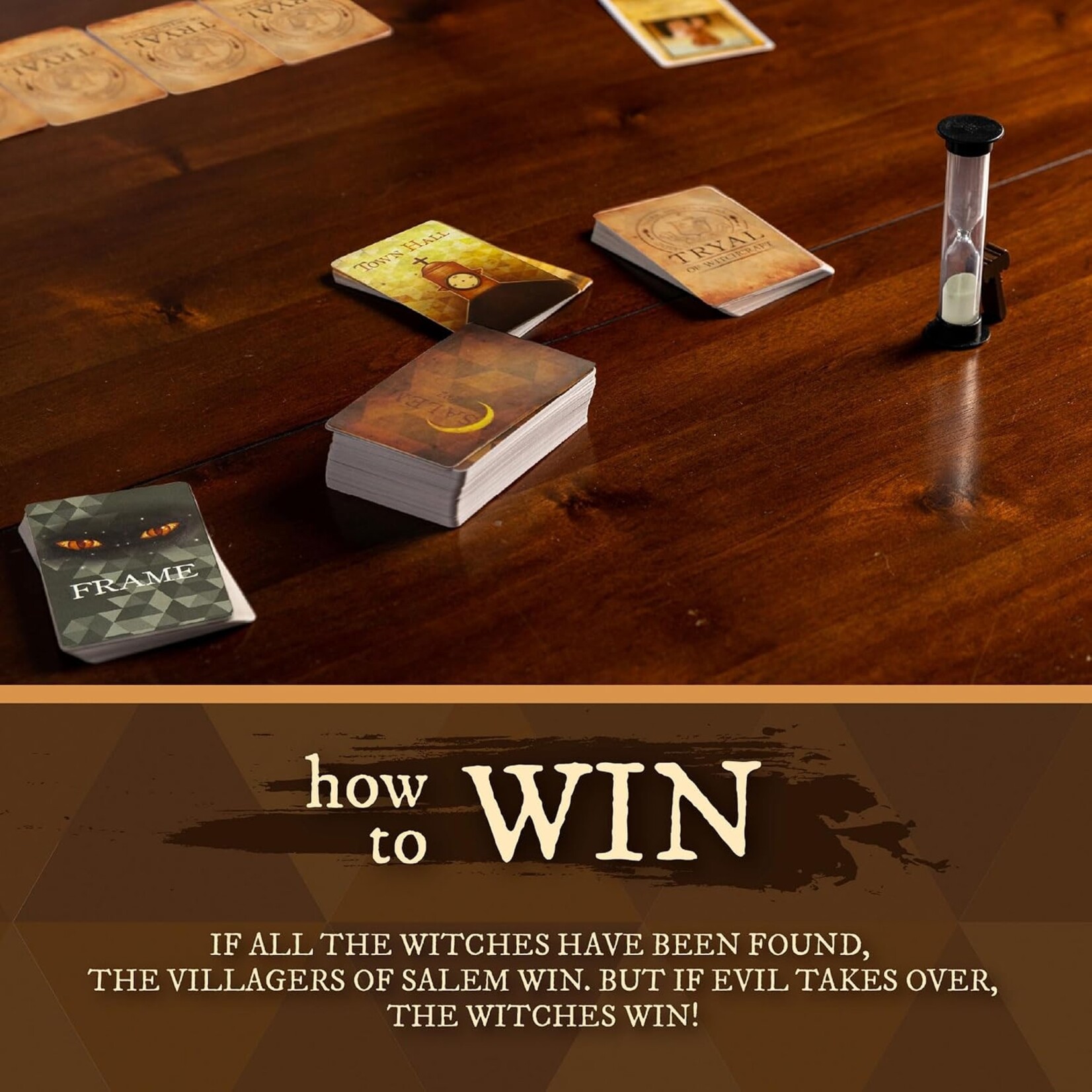 Facade Games Salem 1692