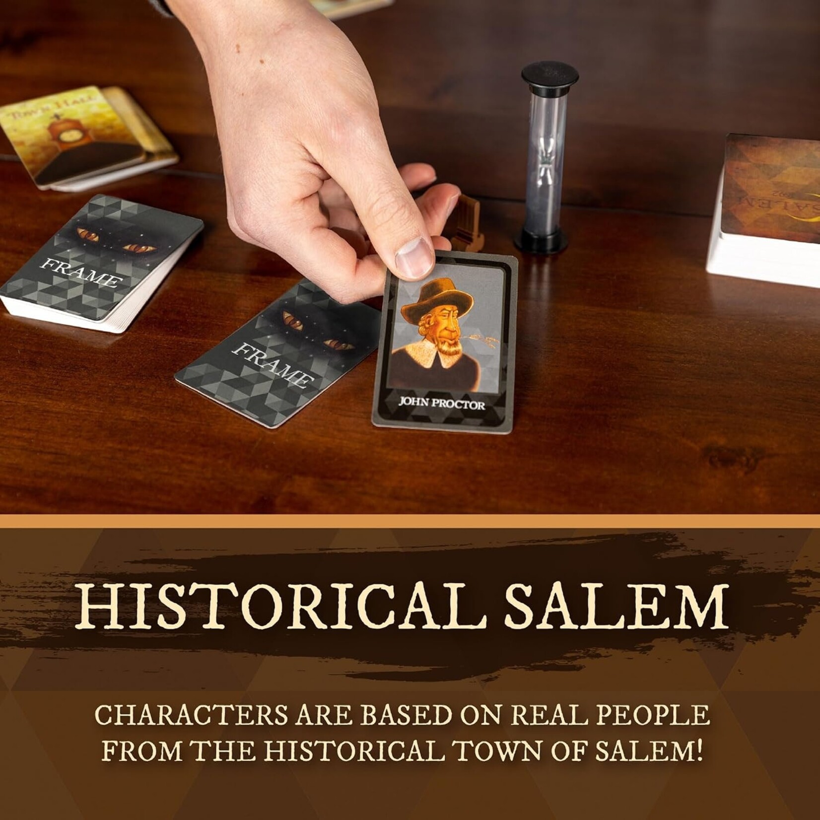Facade Games Salem 1692