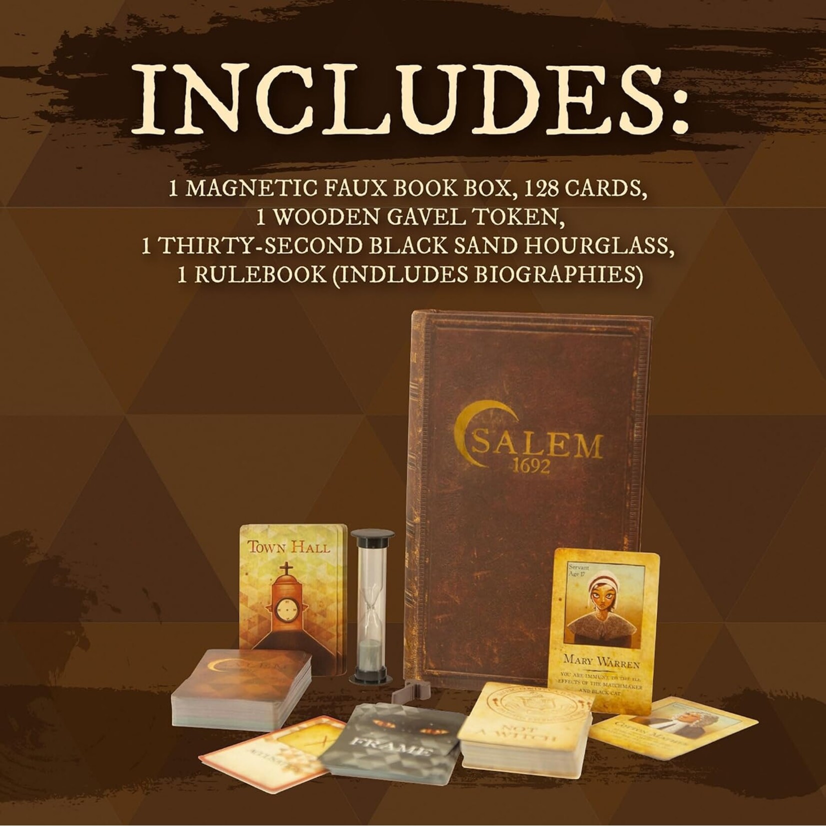 Facade Games Salem 1692