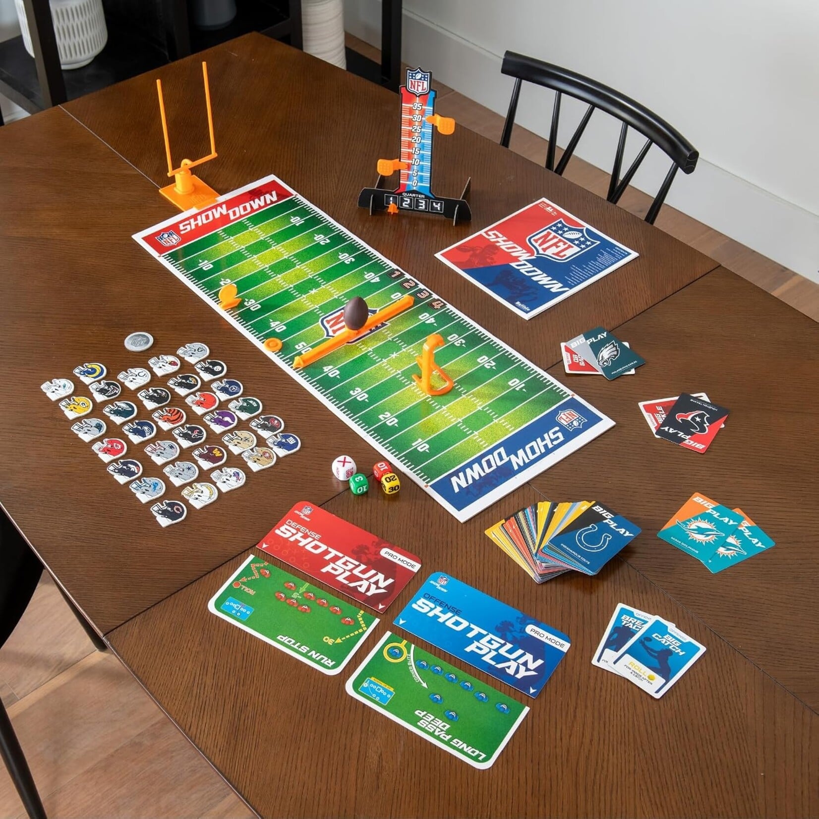 Buffalo Games NFL Showdown