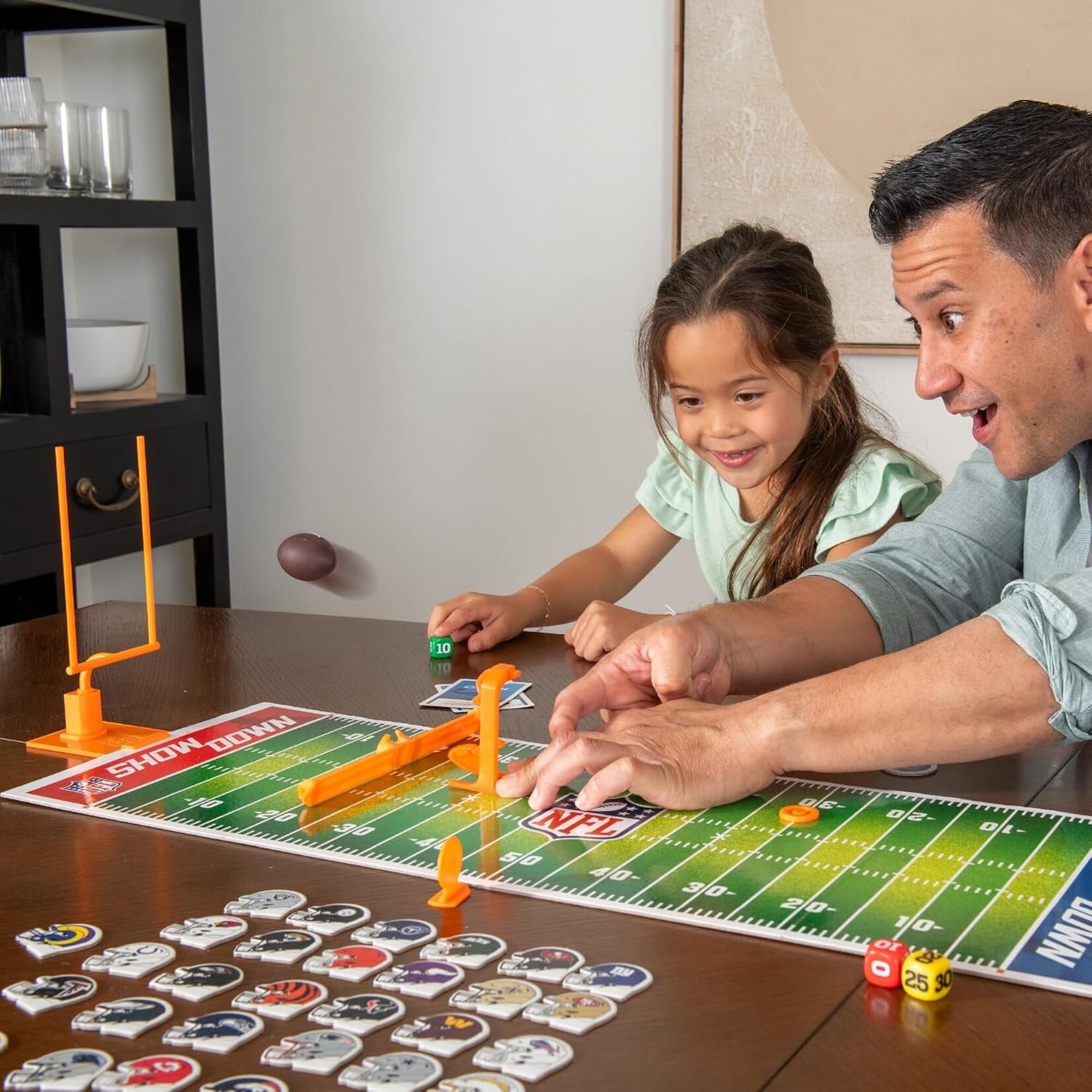 Buffalo Games NFL Showdown