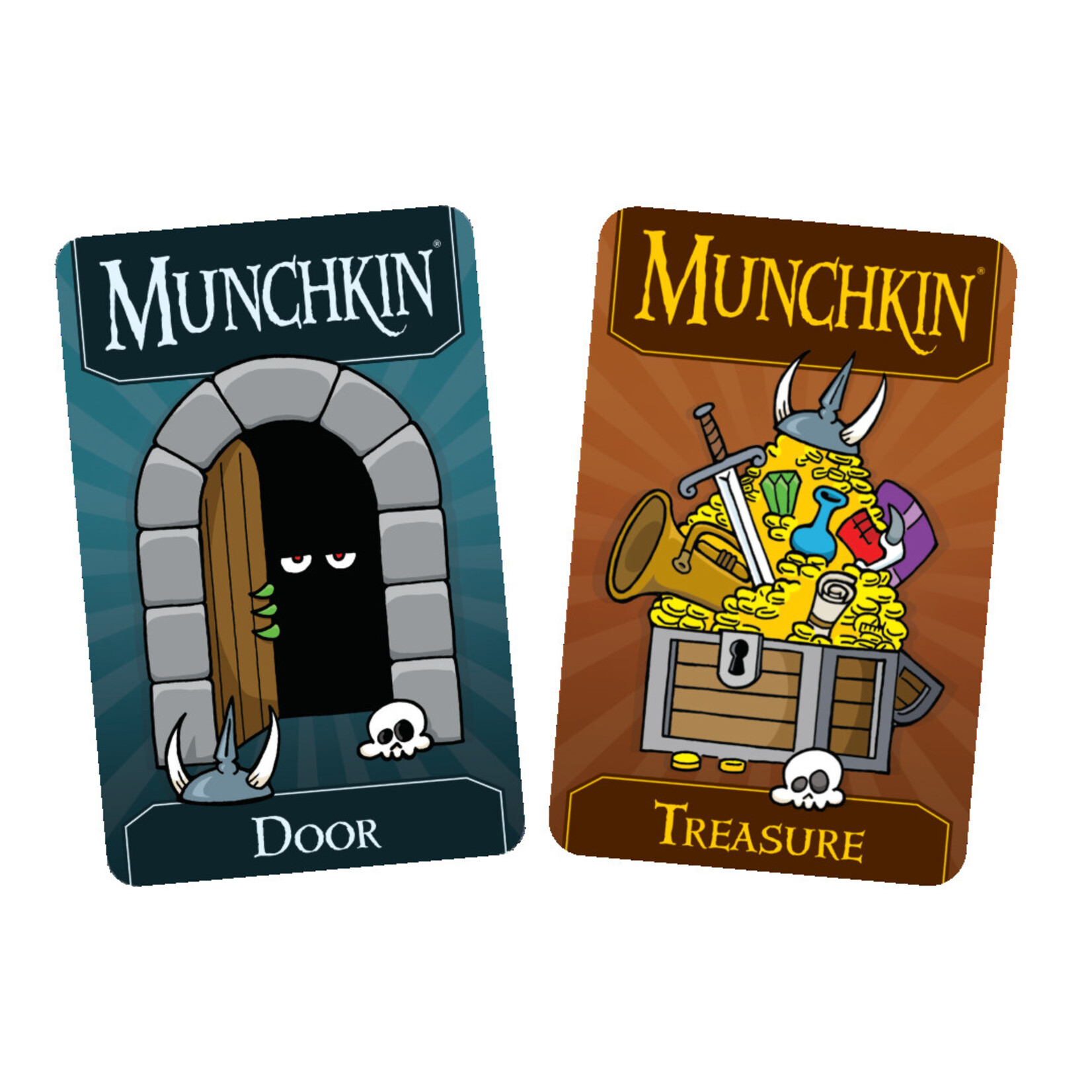 Steve Jackson Games Munchkin: Second Edition