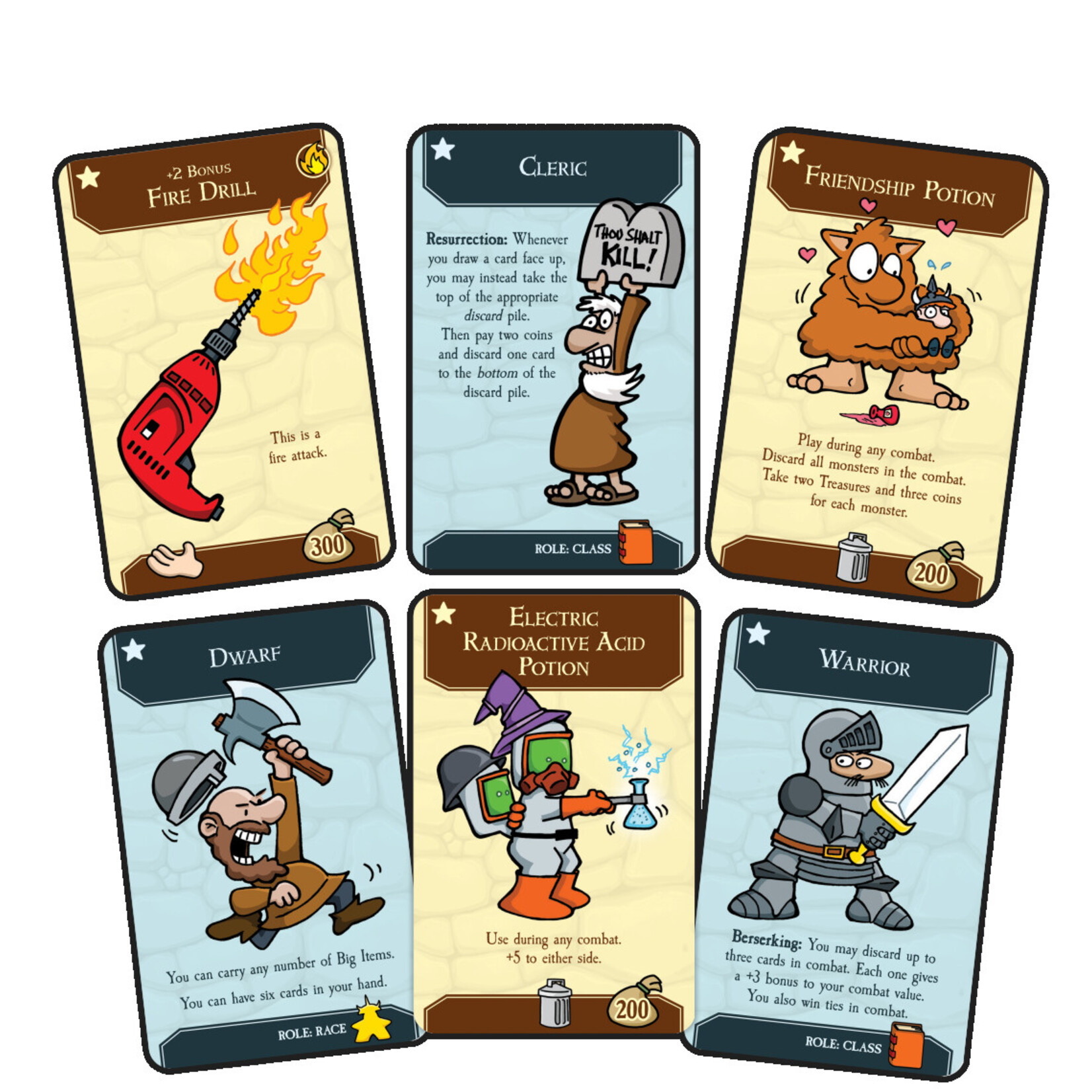 Steve Jackson Games Munchkin: Second Edition