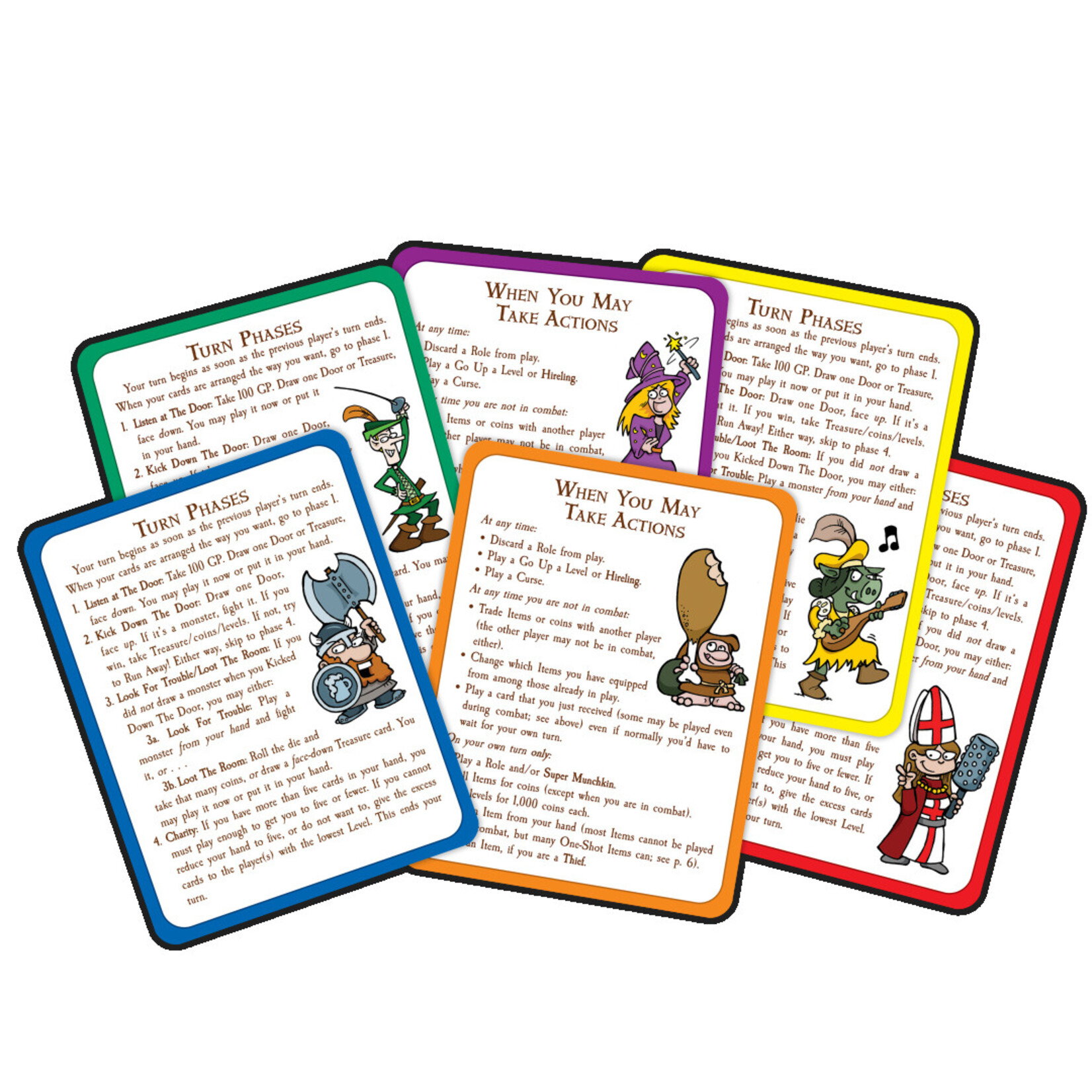 Steve Jackson Games Munchkin: Second Edition