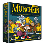 Steve Jackson Games Munchkin: Second Edition