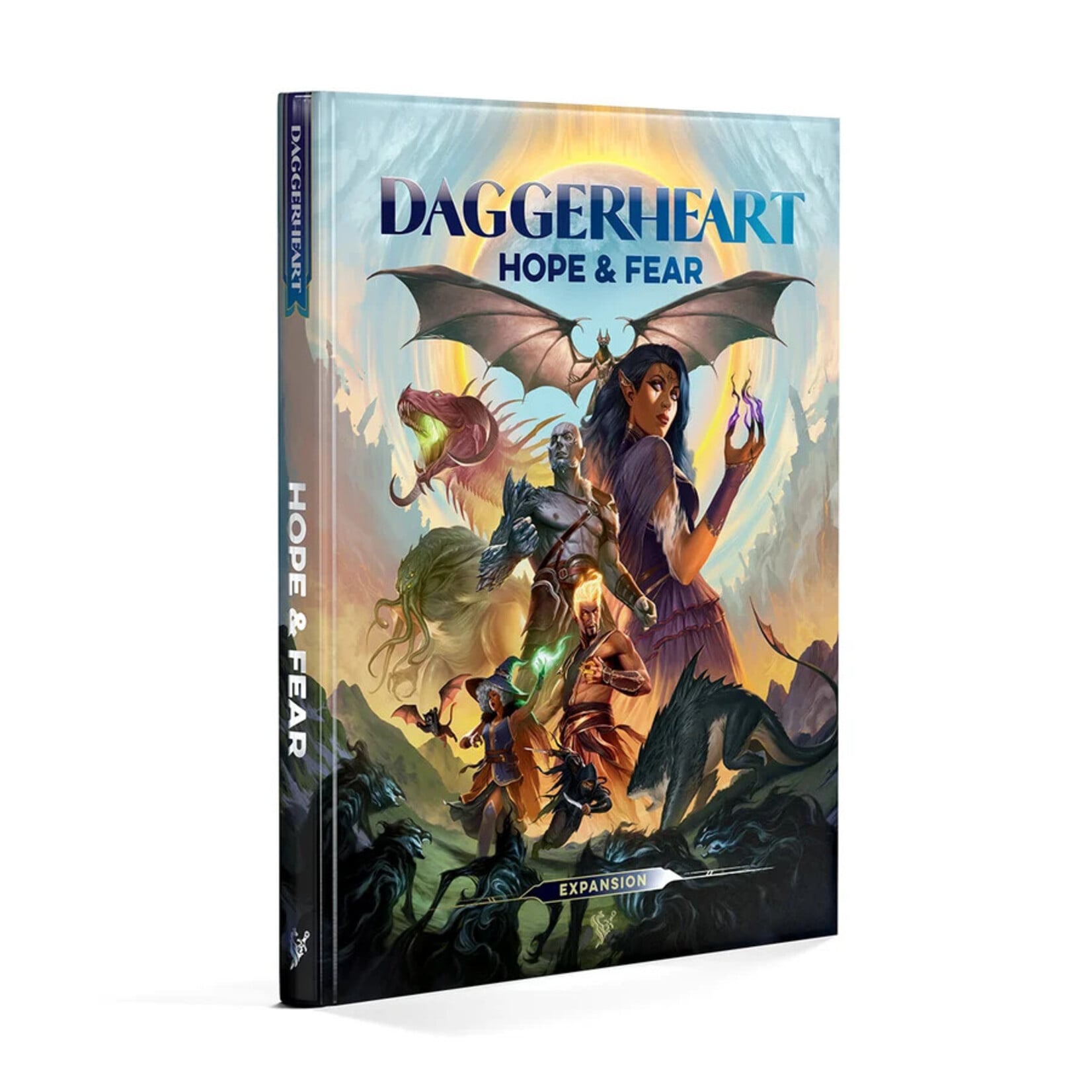 Darrington Press Daggerheart RPG: Hope & Fear