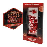 Sirius Dice D&D Adventure Dice: Healing Potion Red