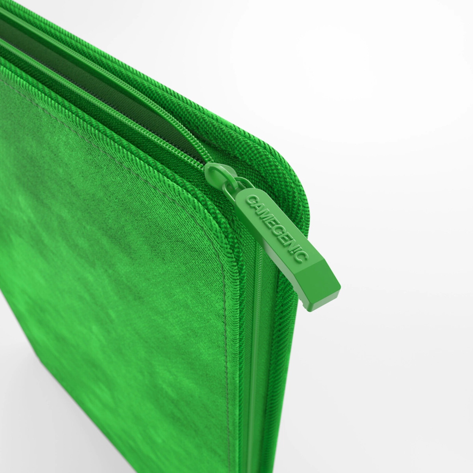 Zip-Up Album 18-Pocket: Green