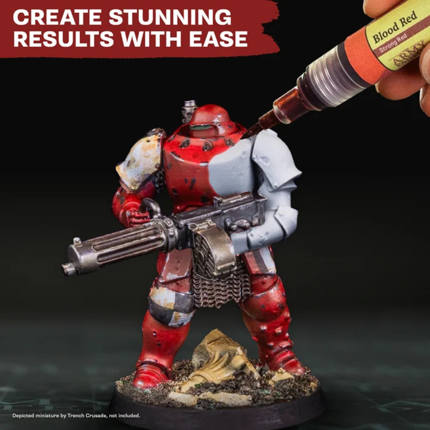 The Army Painter Speedpaint: Marker Starter Set