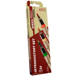 The Army Painter Speedpaint: Marker Introductory Set