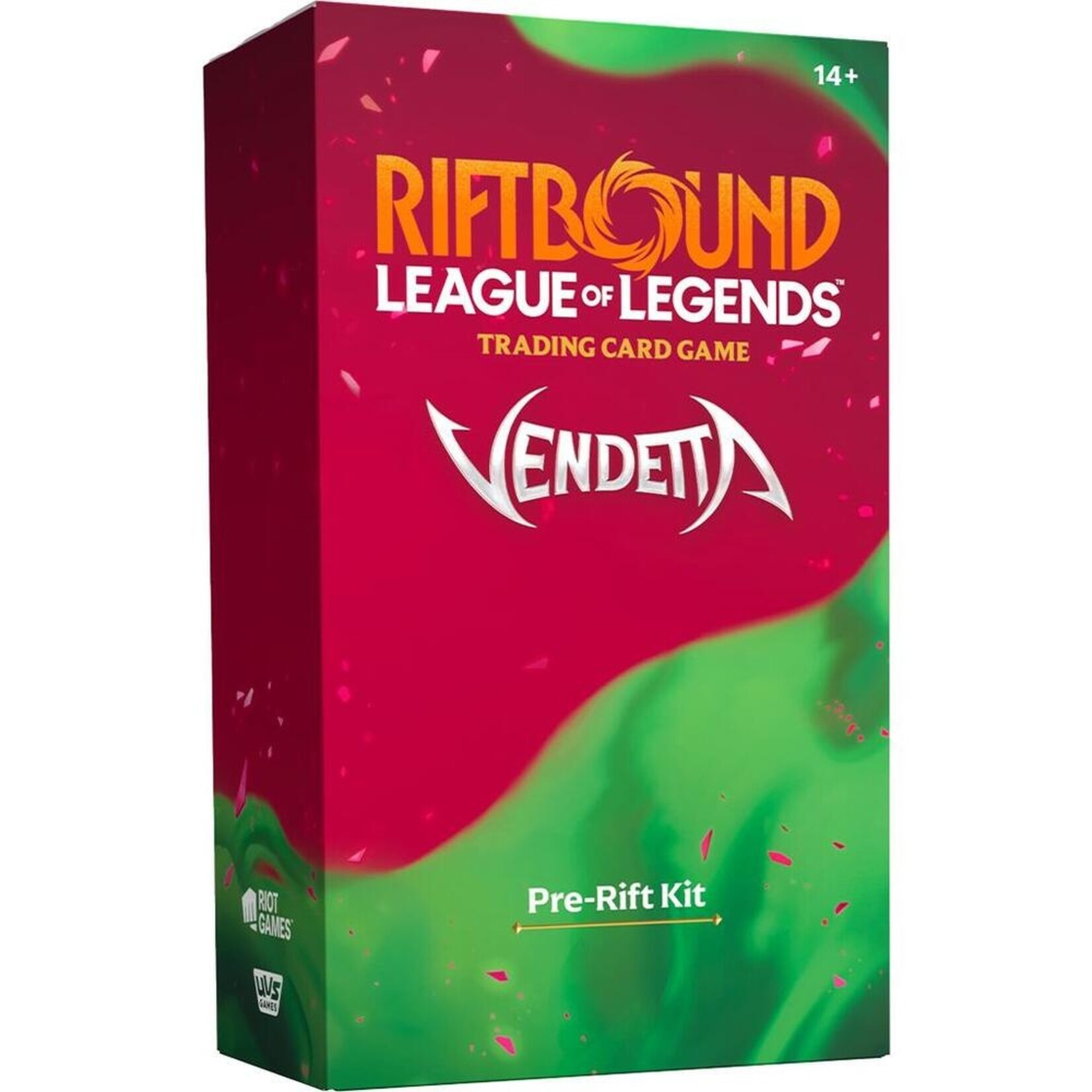 UVS Games Riftbound: LoL TCG: Vendetta PreRift Kit