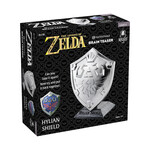 University Games Hanayama Puzzle: - Zelda Hylian Shield