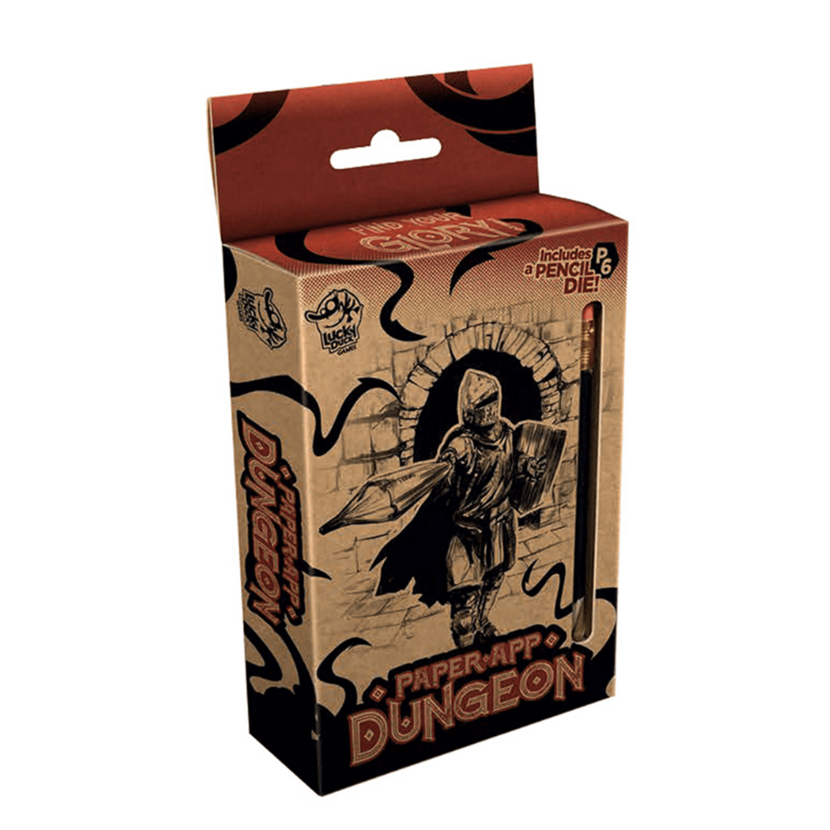 Paper Apps Dungeon & Pencil Dice