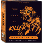 Smirk and Dagger This Game is Killer: Franchise of Fear